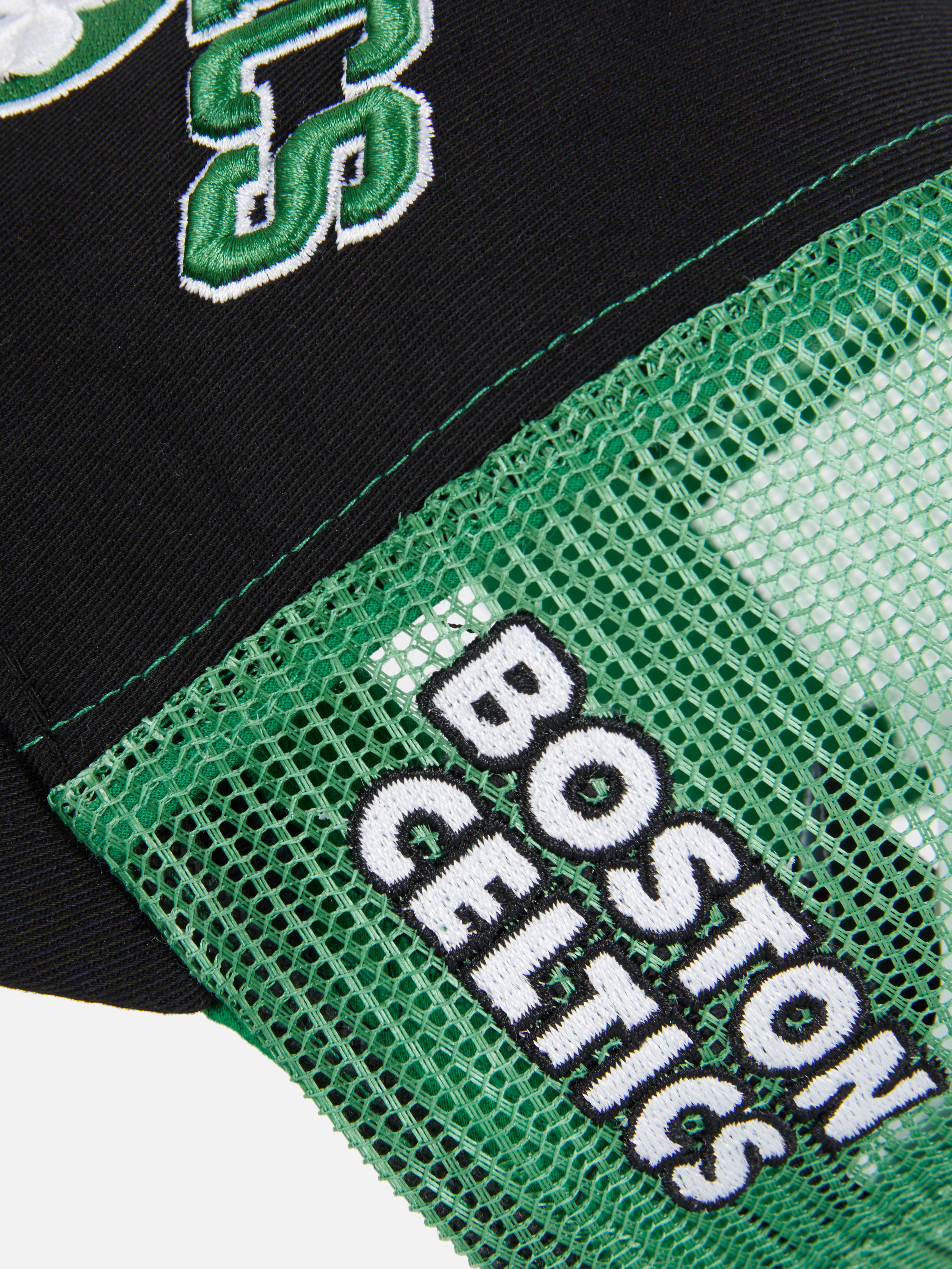 NBA Boston Celtics Trucker Cap