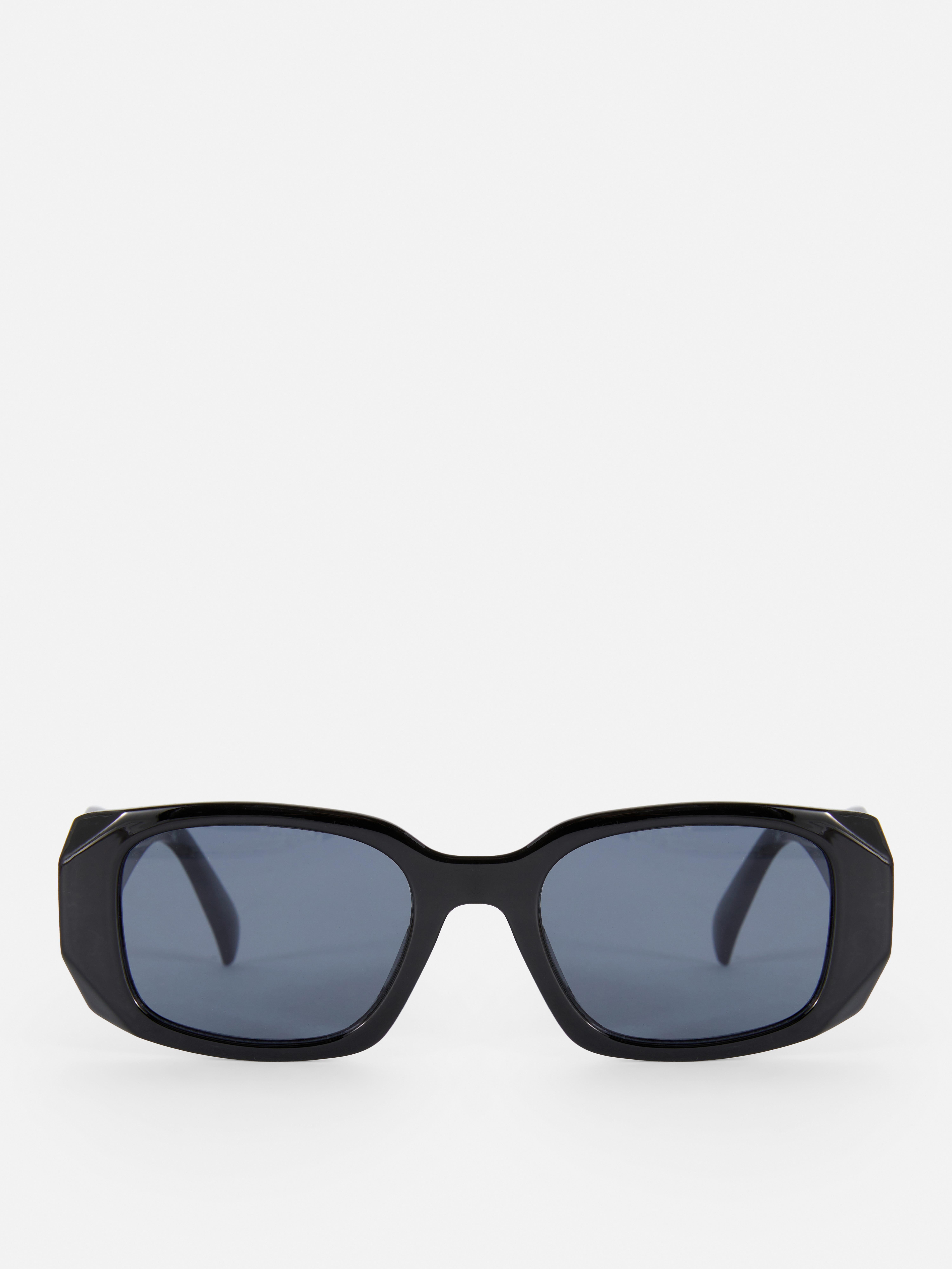 Angular Frame Sunglasses