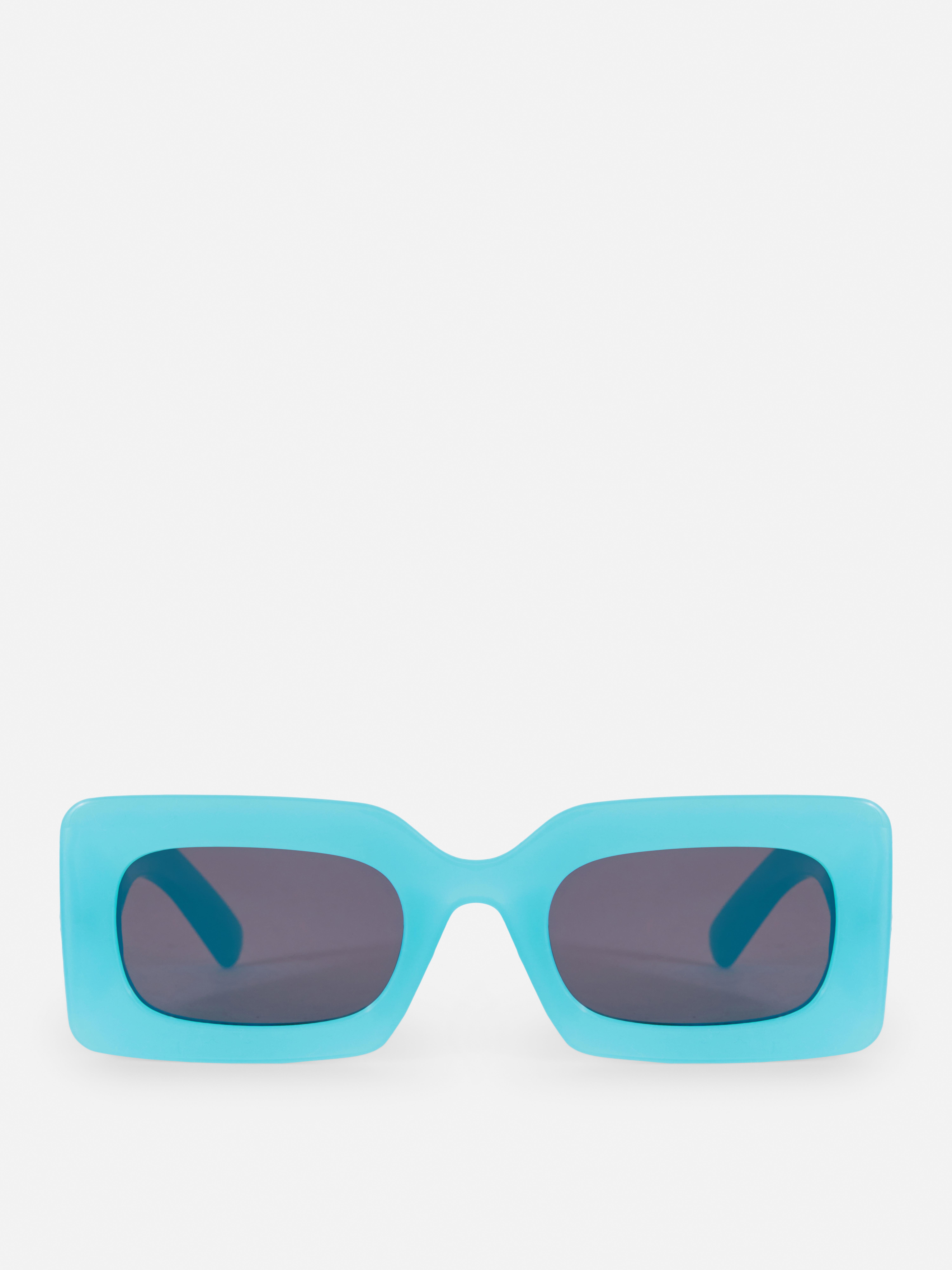 Rectangle Sun Glasses