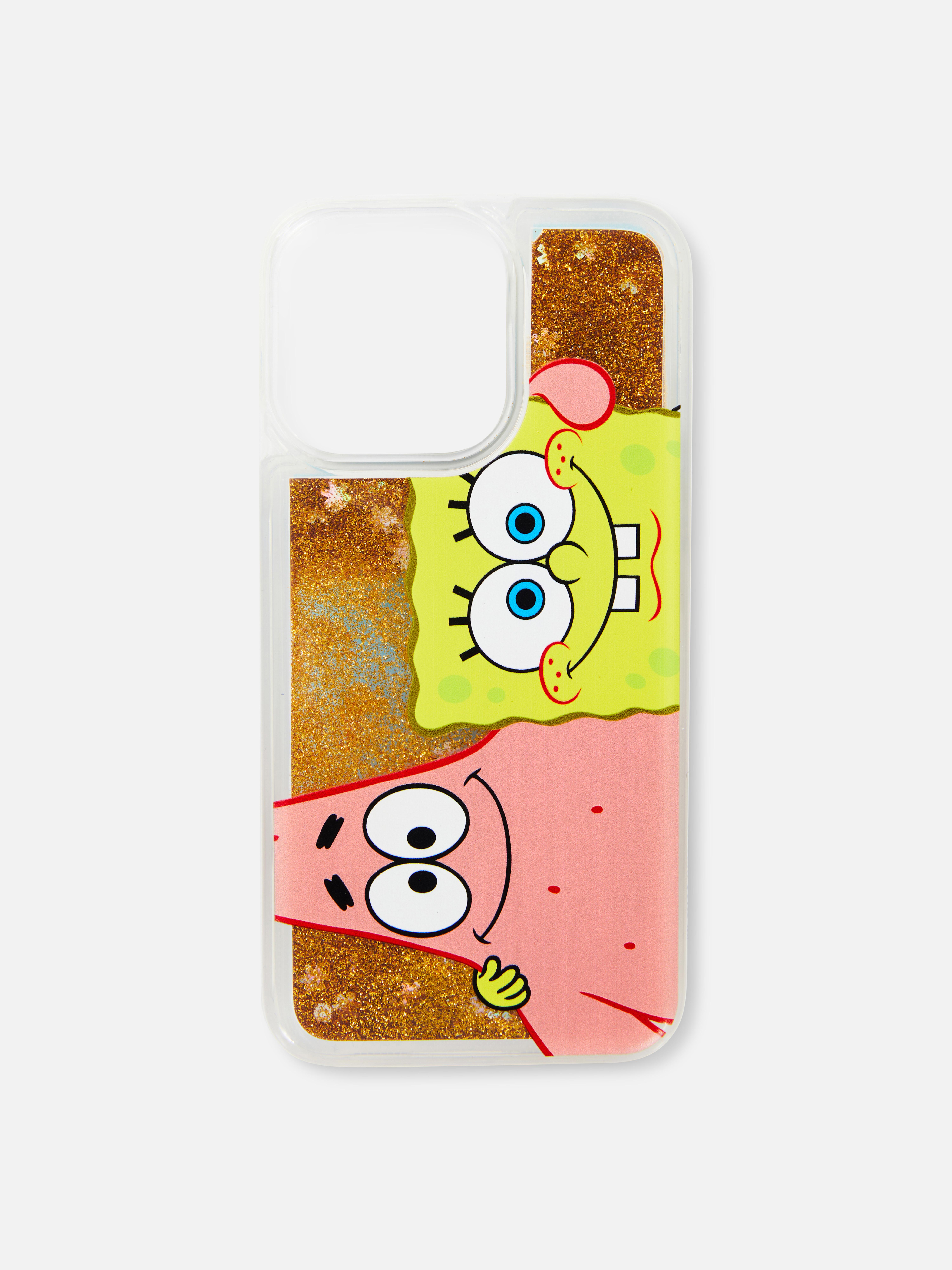 „SpongeBob Schwammkopf“-Handyhülle