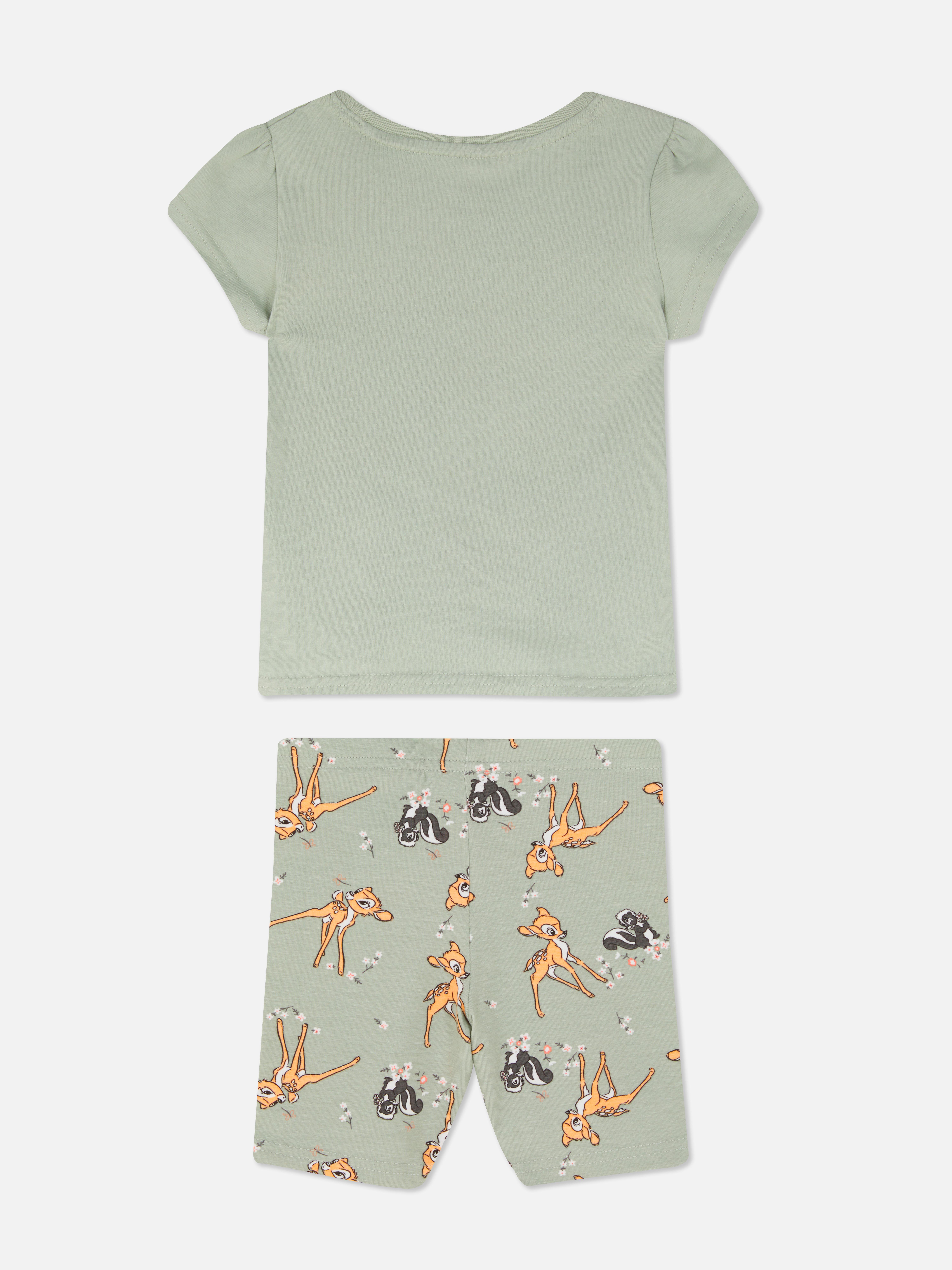 Disney's Bambi T-shirt and Shorts Set
