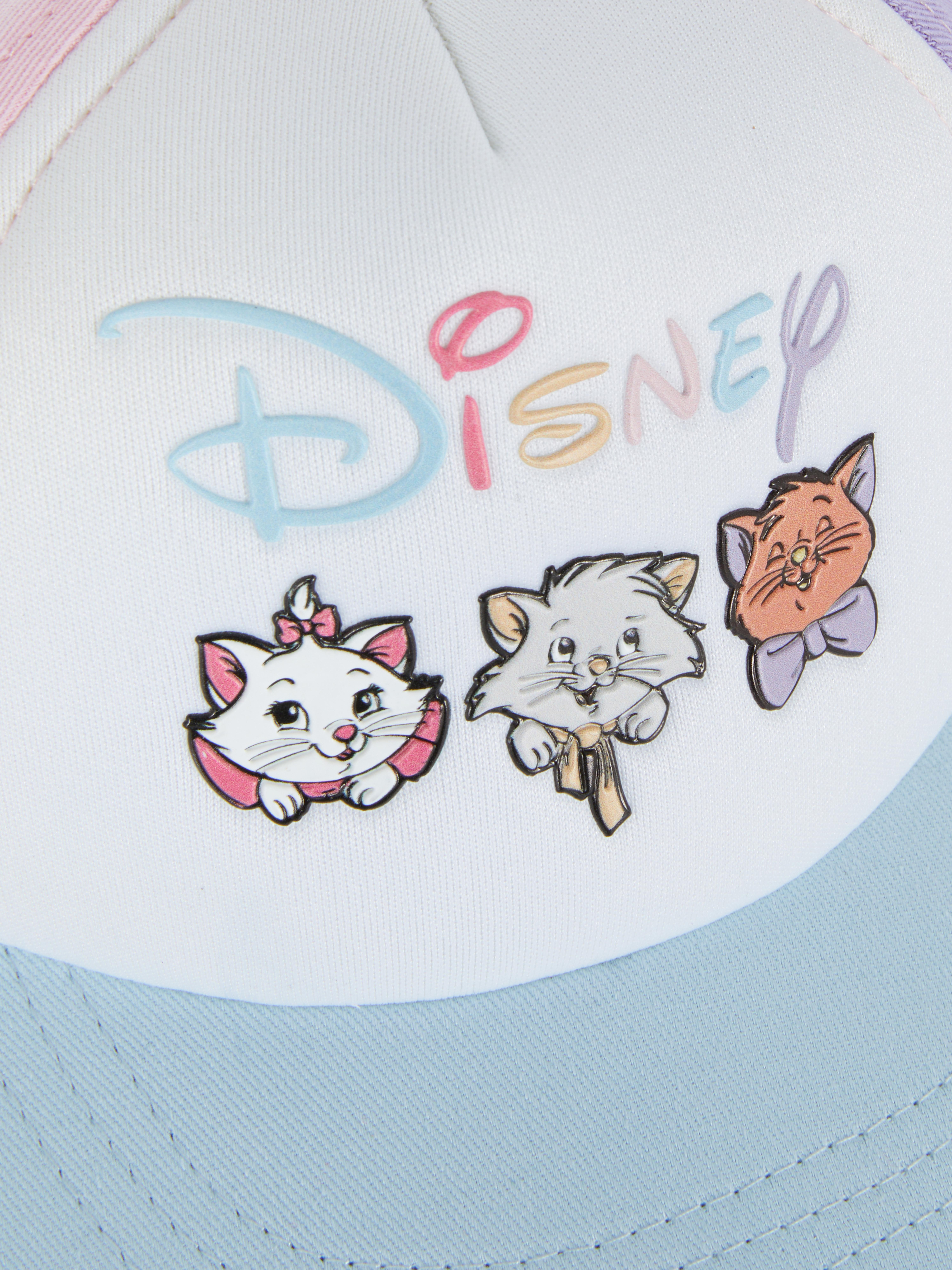 Disney Friends Colour Block Baseball Cap