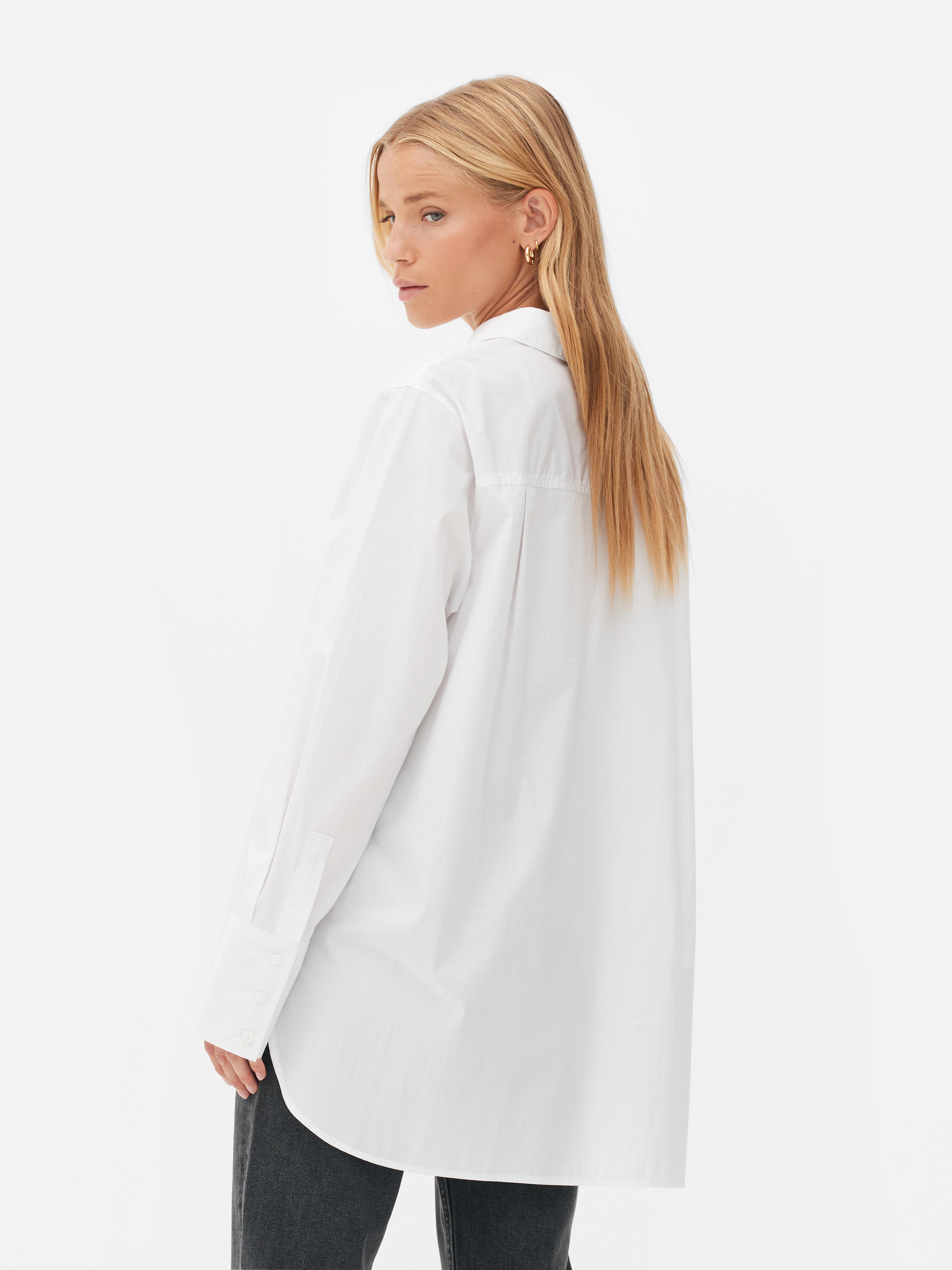 Chemises et blouses femme satin oversize chic Primark