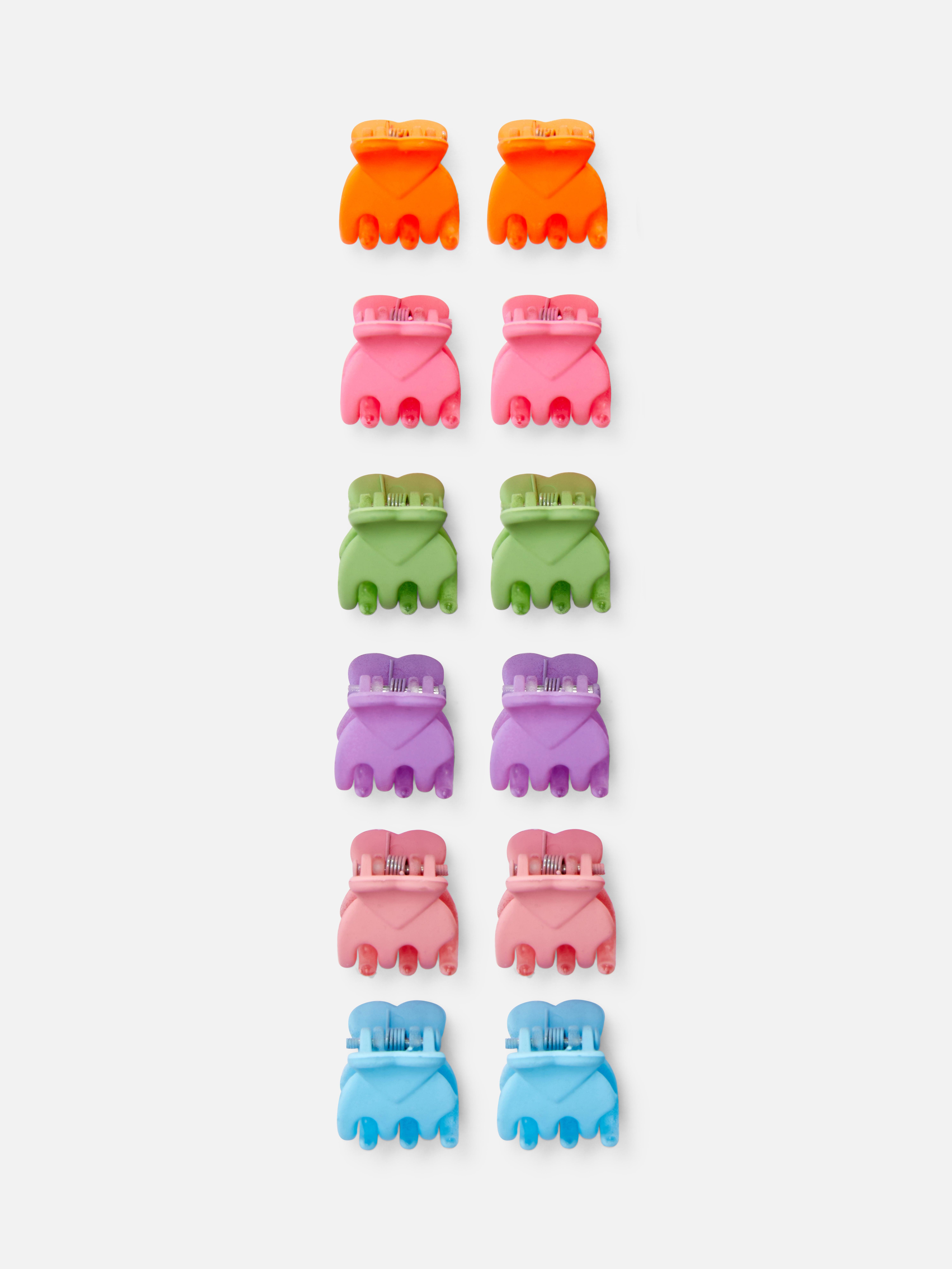 10pk PS... Magic Hair Clips Primark