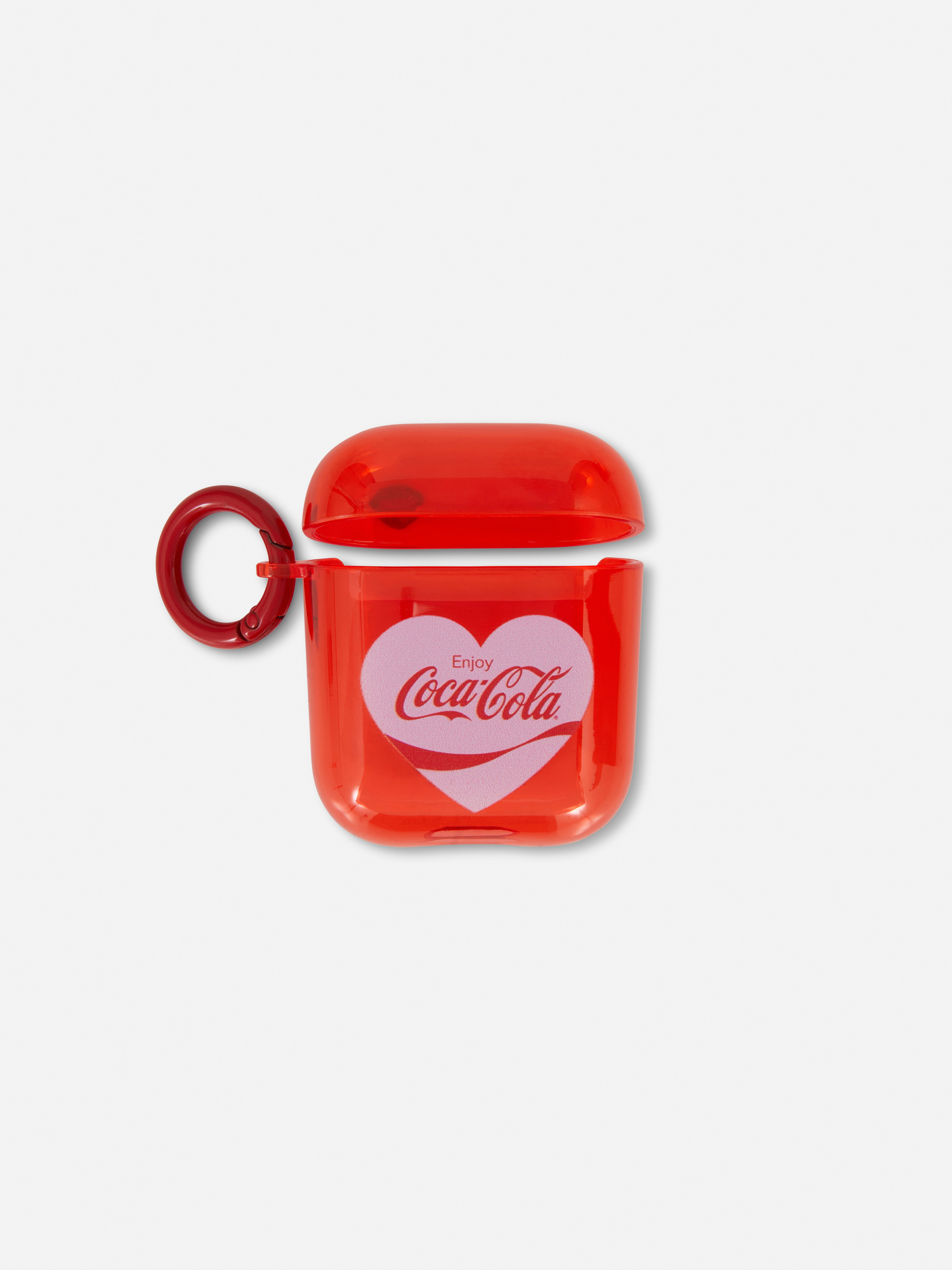 Custodia per auricolari wireless Coca-Cola
