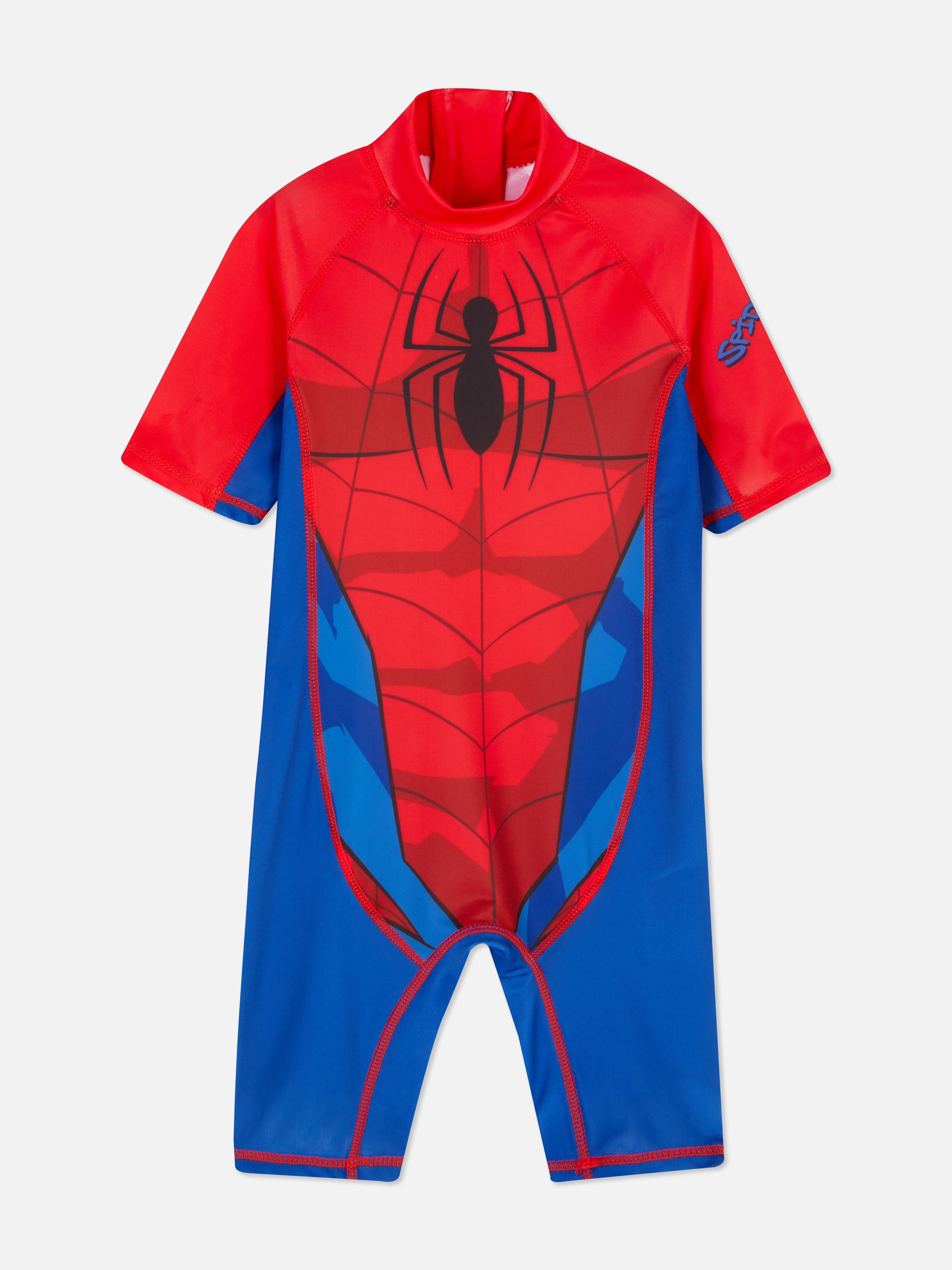 Marvel Spider-Man Sunsuit Multi