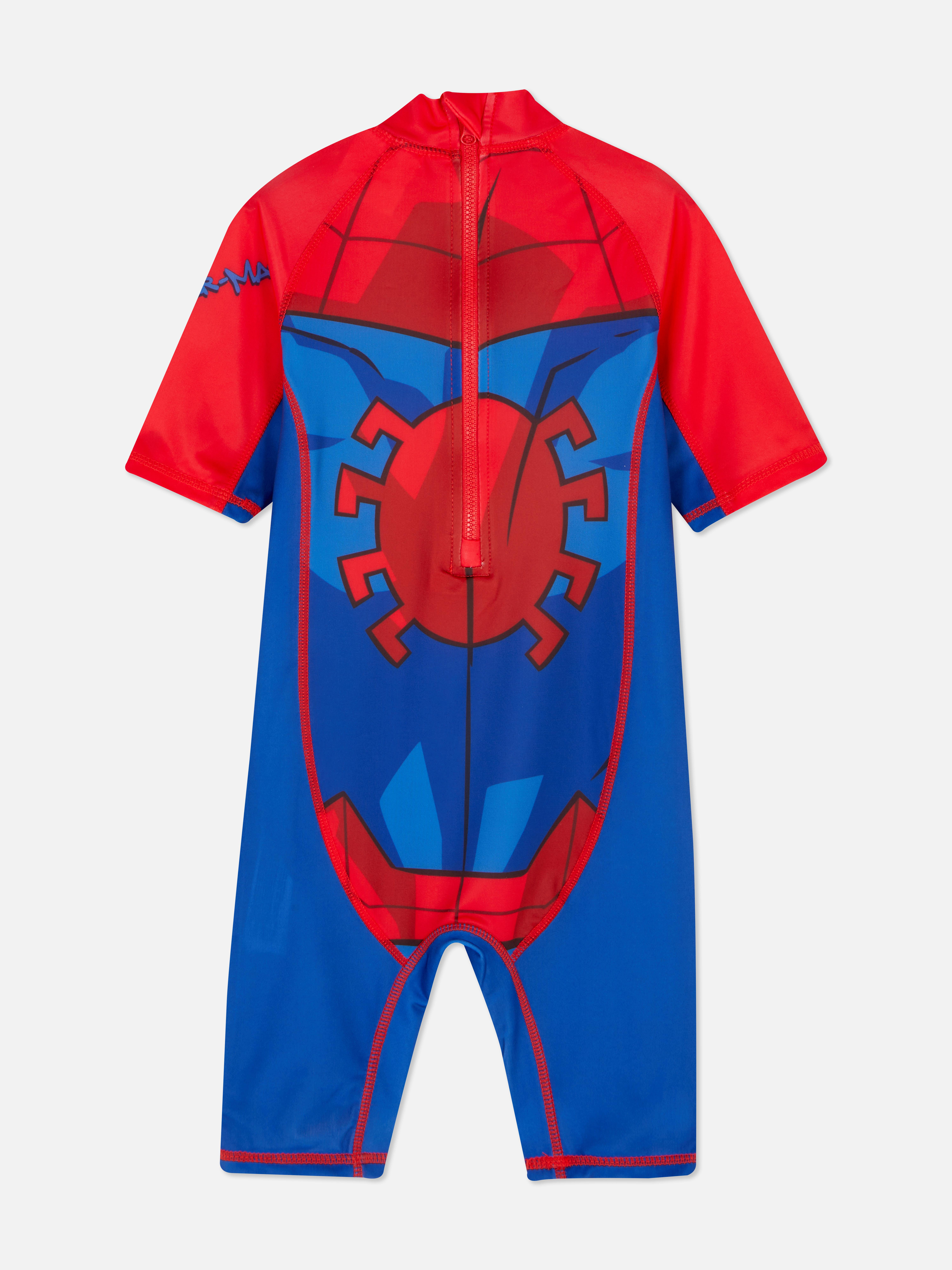 Marvel Spider-Man Sunsuit