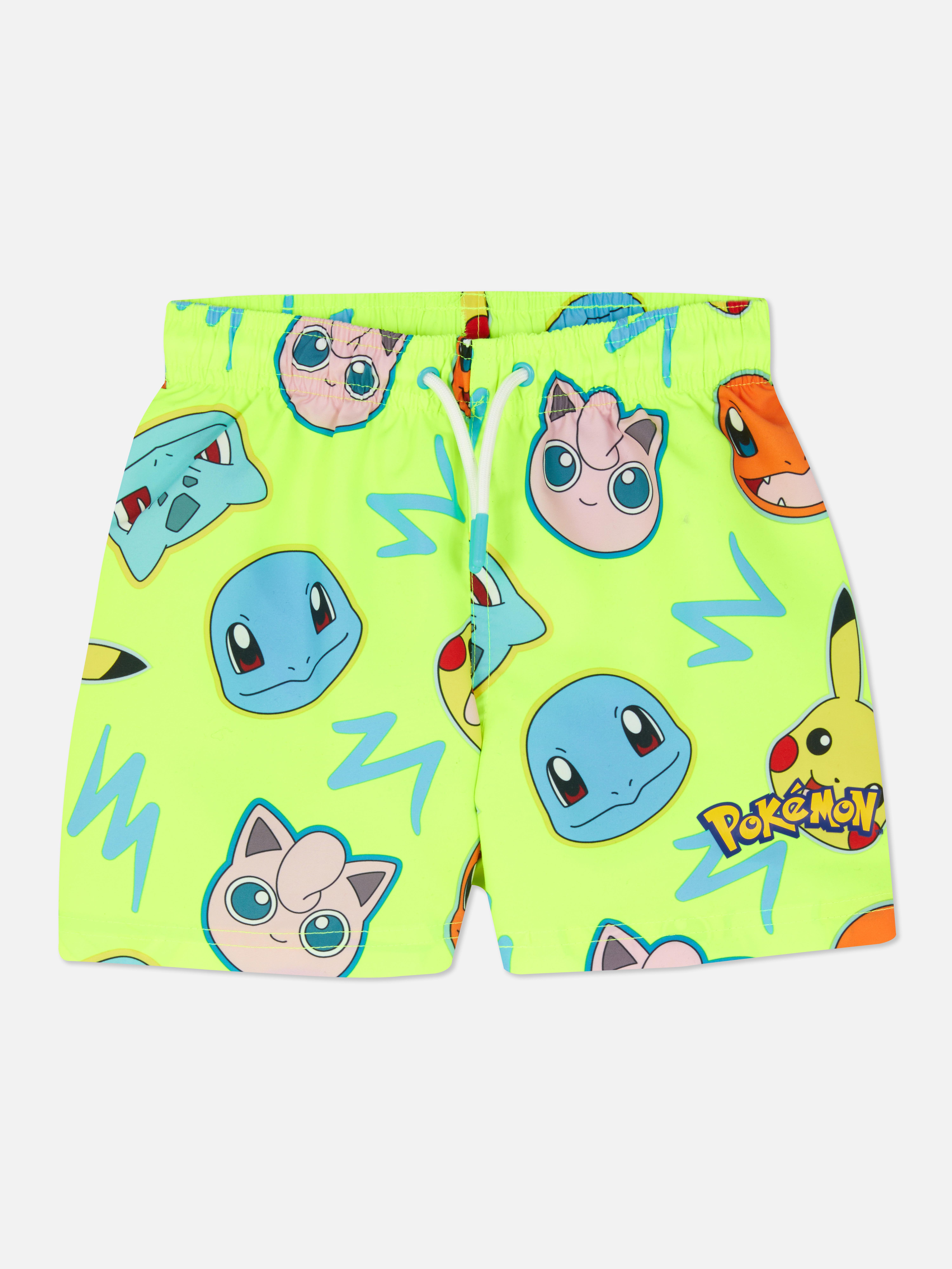 Pokémon Board Shorts