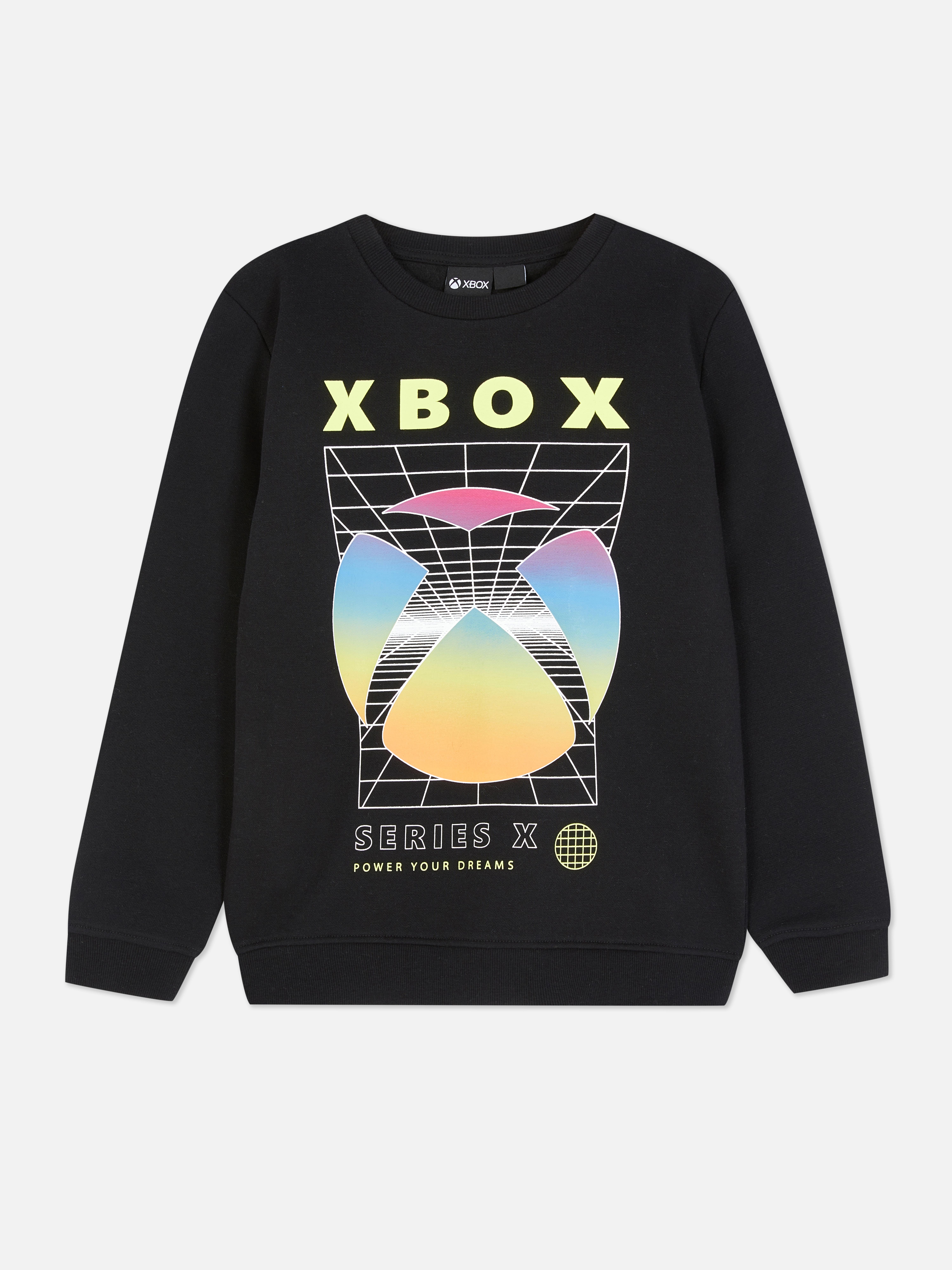Xbox Ombré Logo Sweatshirt
