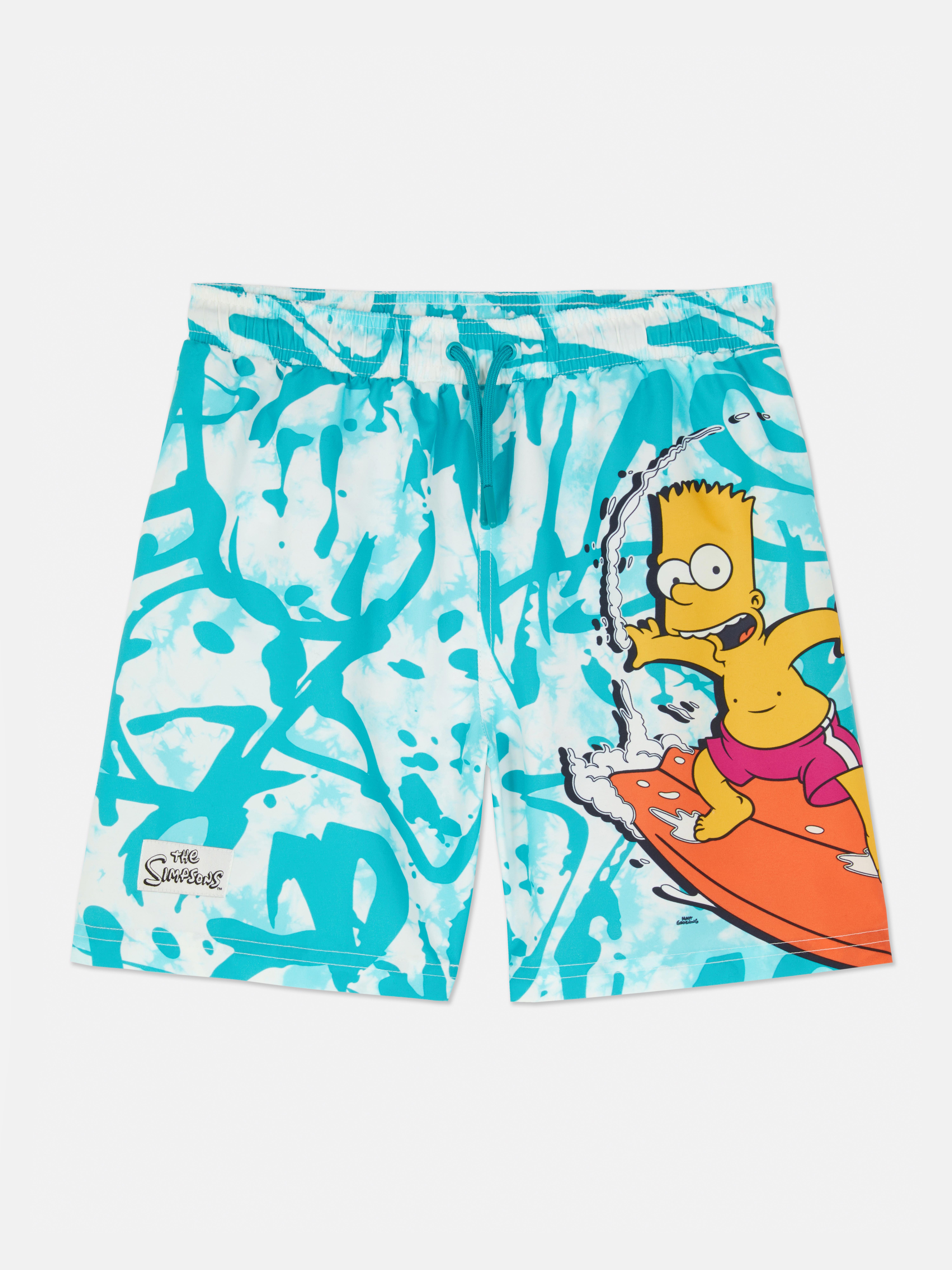 The Simpsons Board Shorts