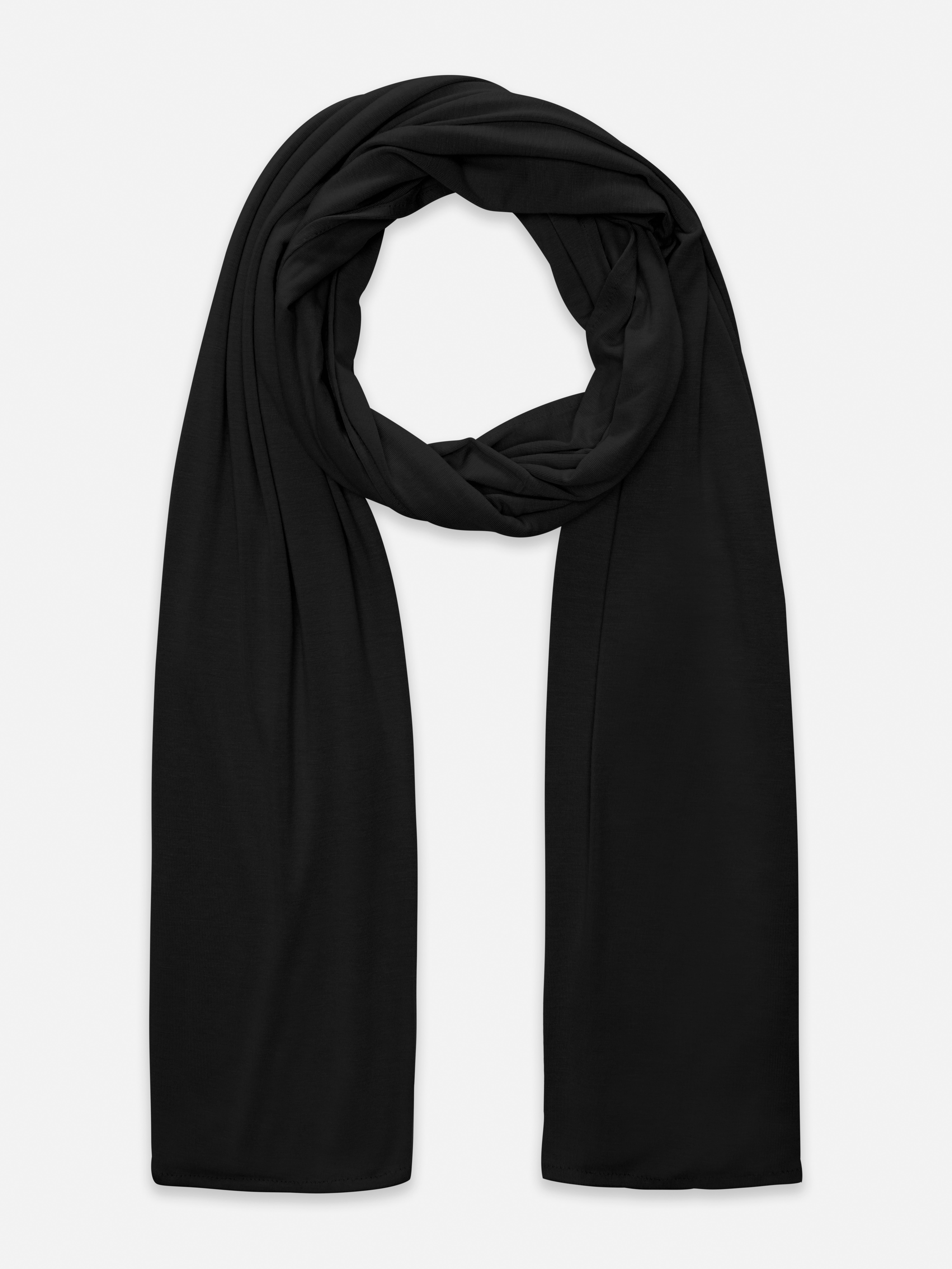 Lightweight Jersey Scarf | Primark