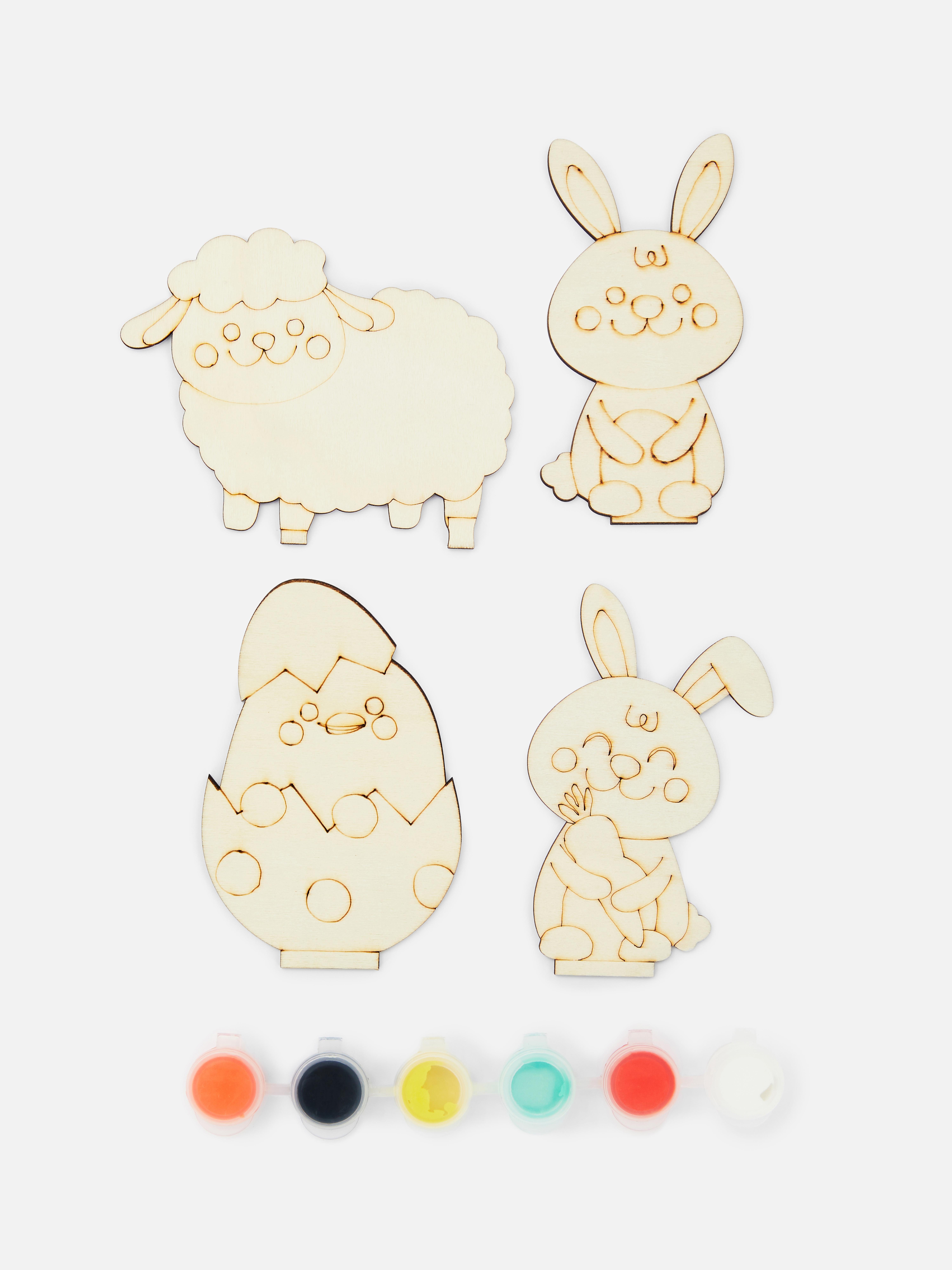Easter Painting Play Pack