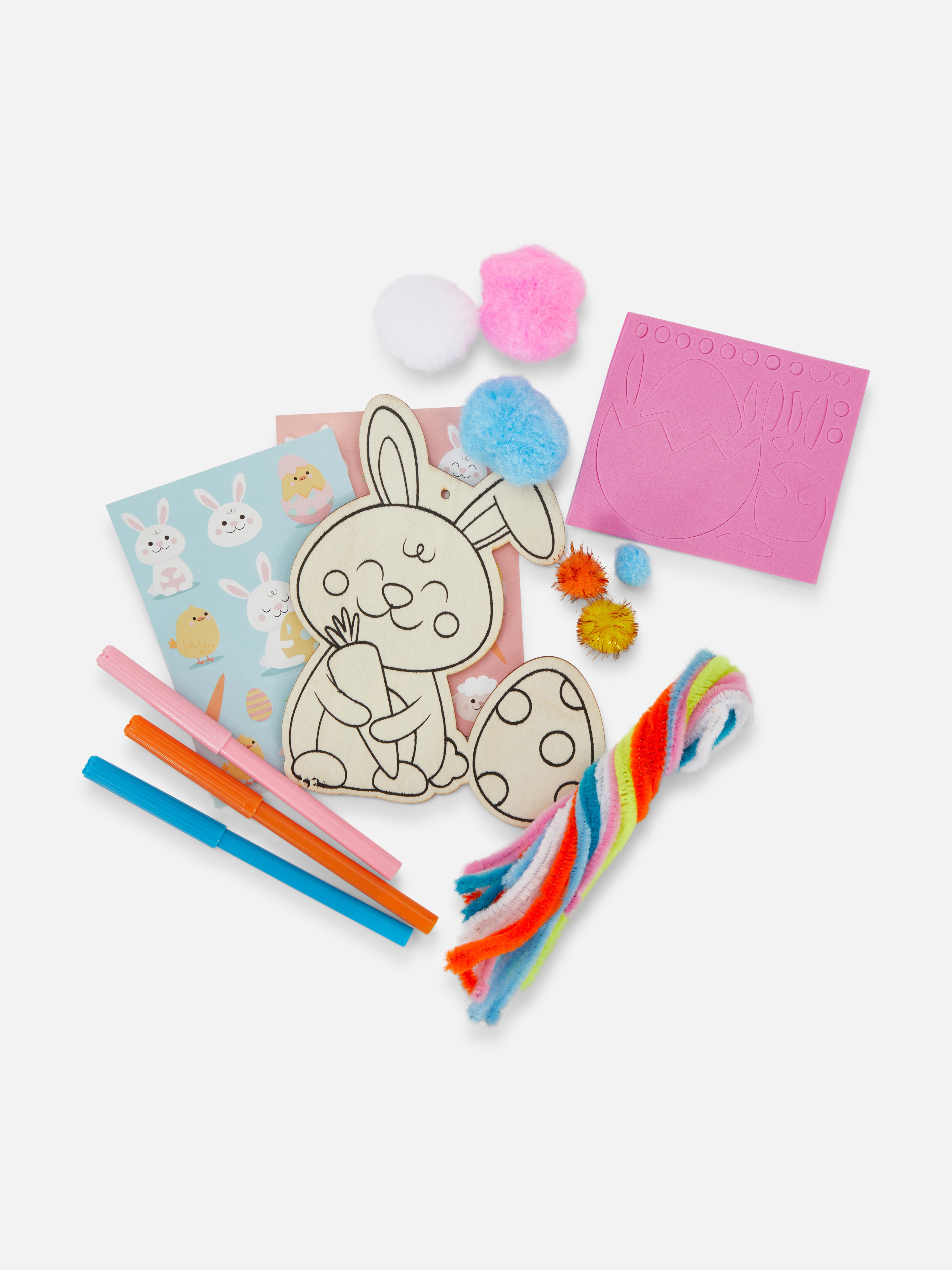 Easter Craft Tub