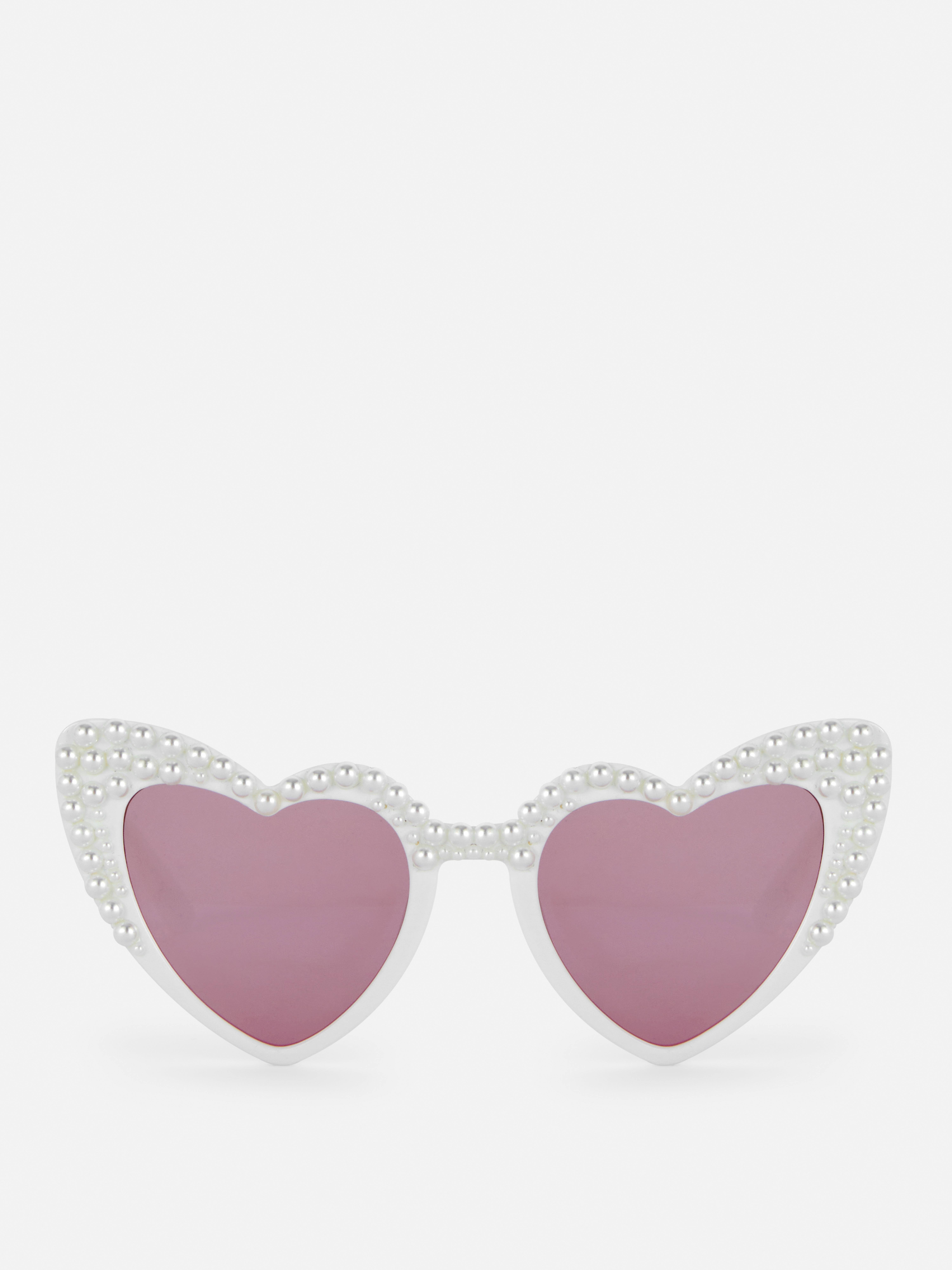 Bridal Heart Sunglasses