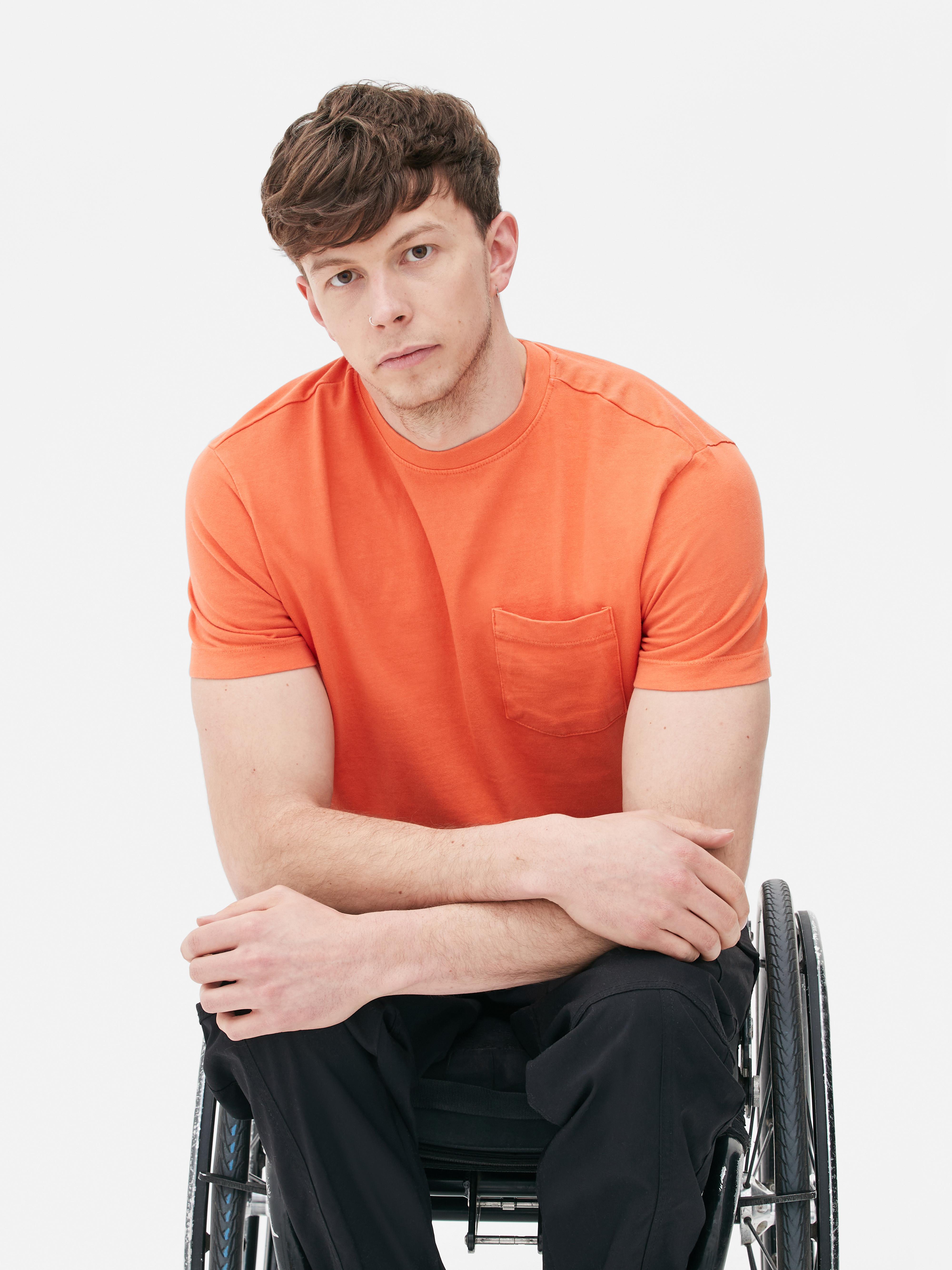 Chest Pocket T-shirt