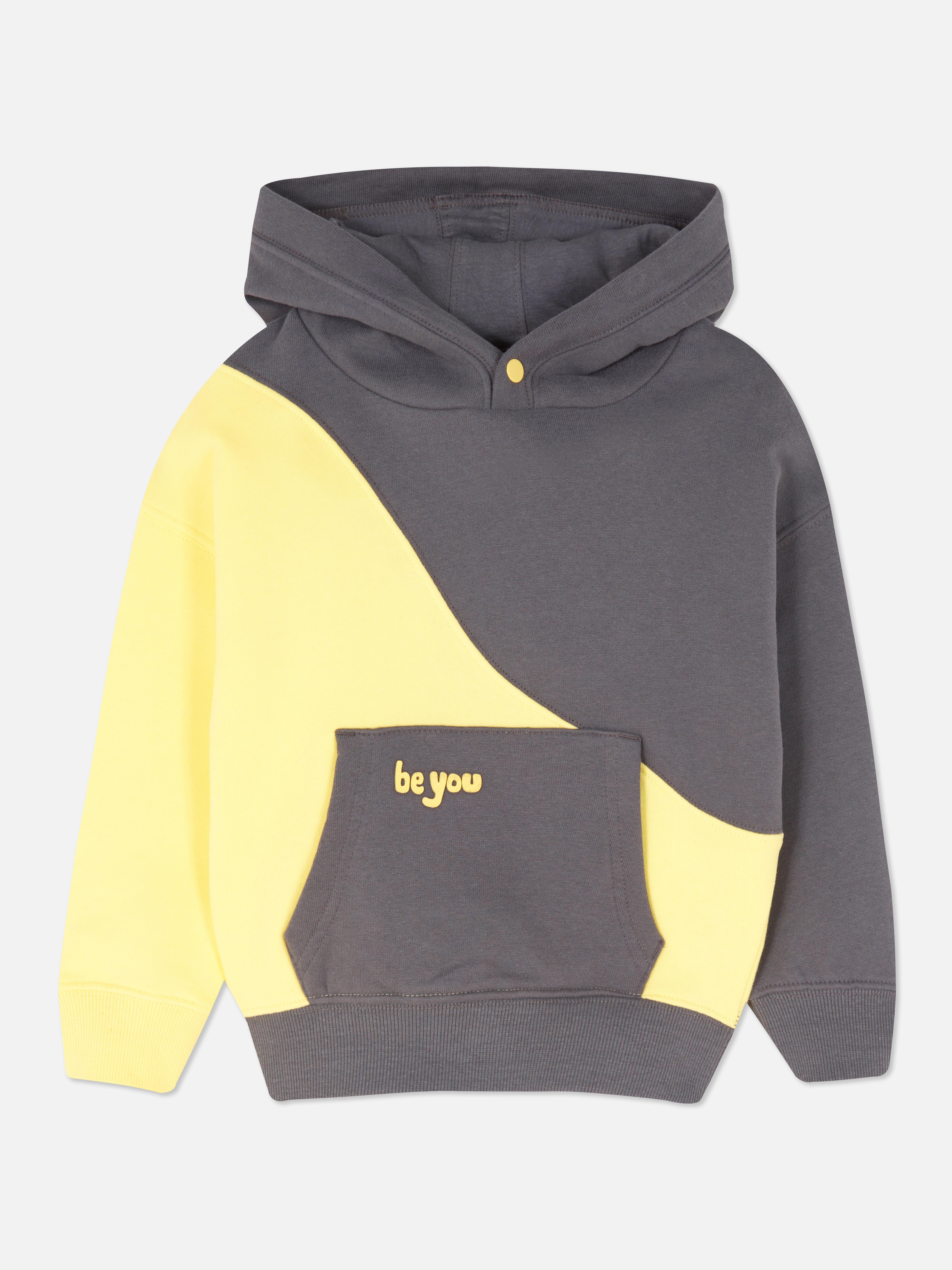 Be You Two-Tone Hoodie
