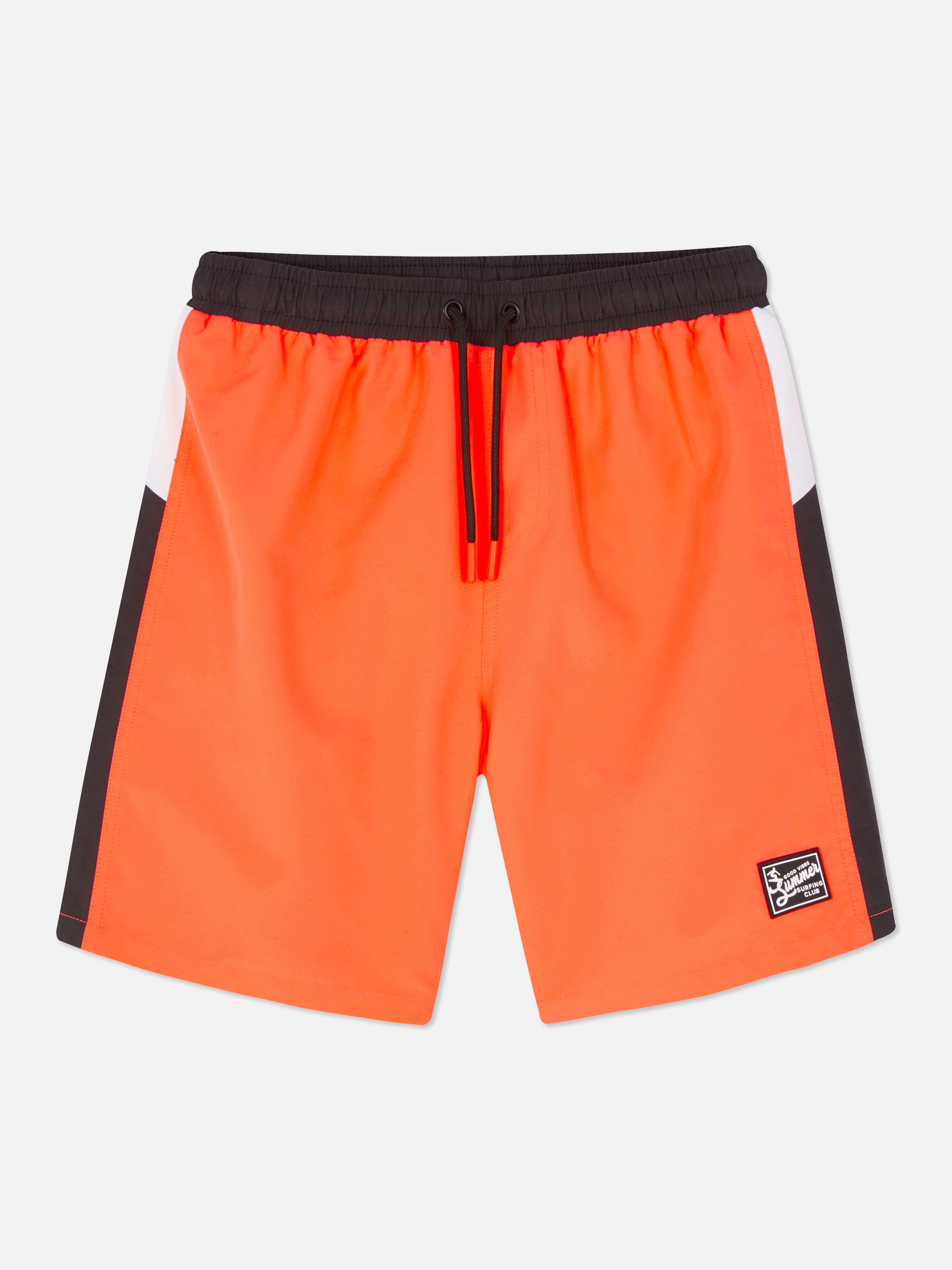 Colour Block Swim Shorts | Penneys
