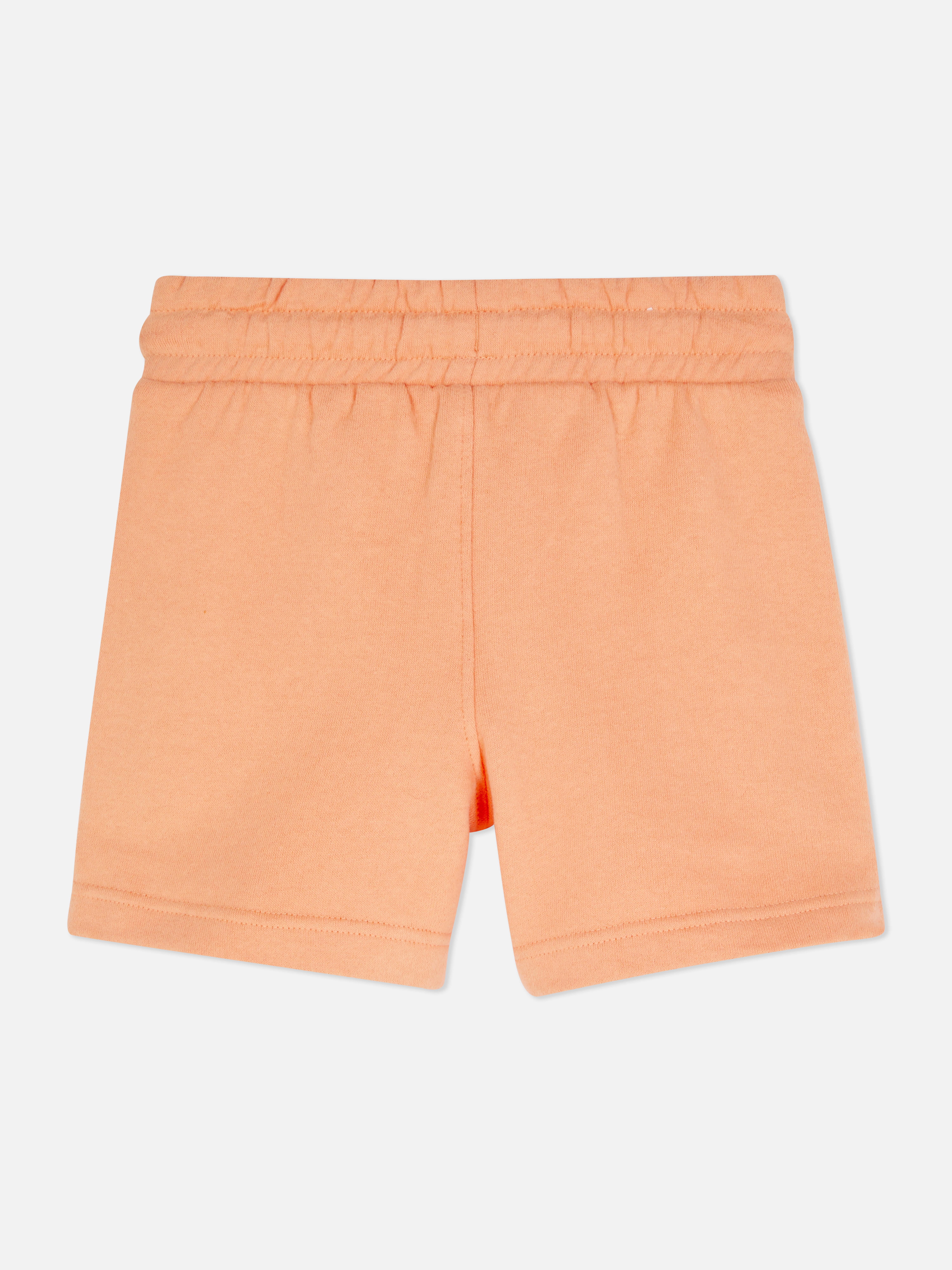 Elasticated Waistband Shorts