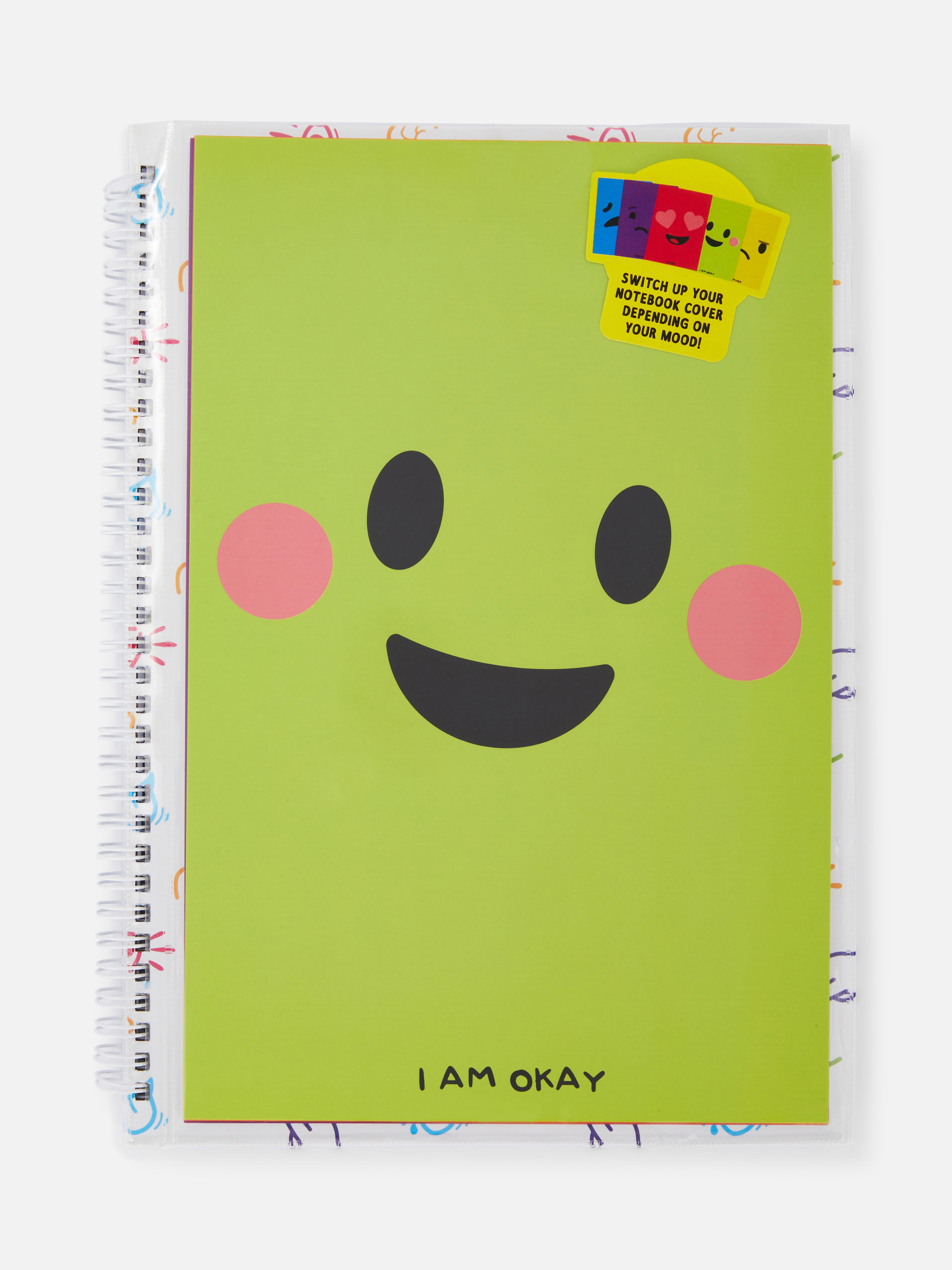 Sensory Notebook Mood Kit