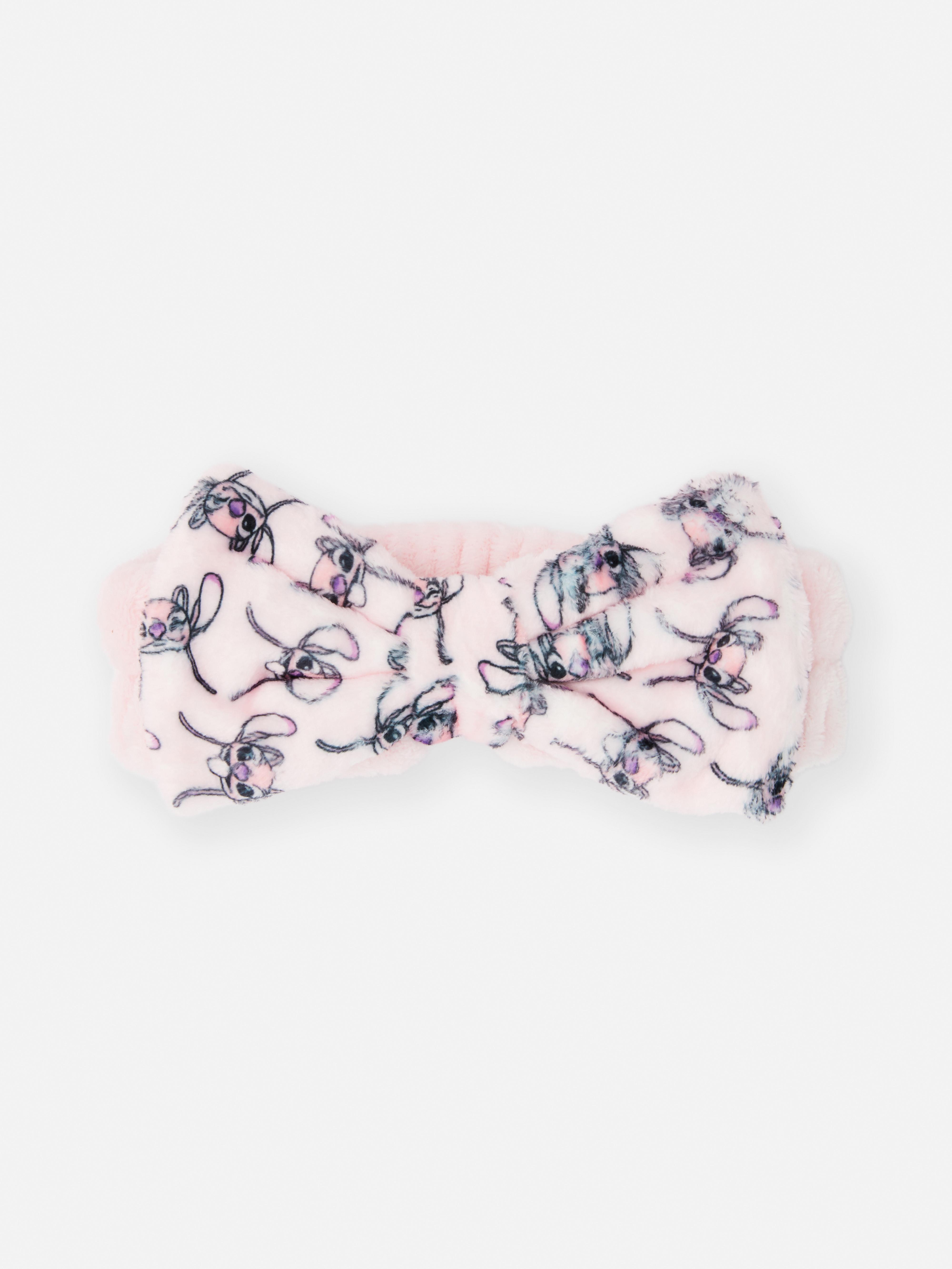 Disney’s Lilo & Stitch Beauty Headband Pink