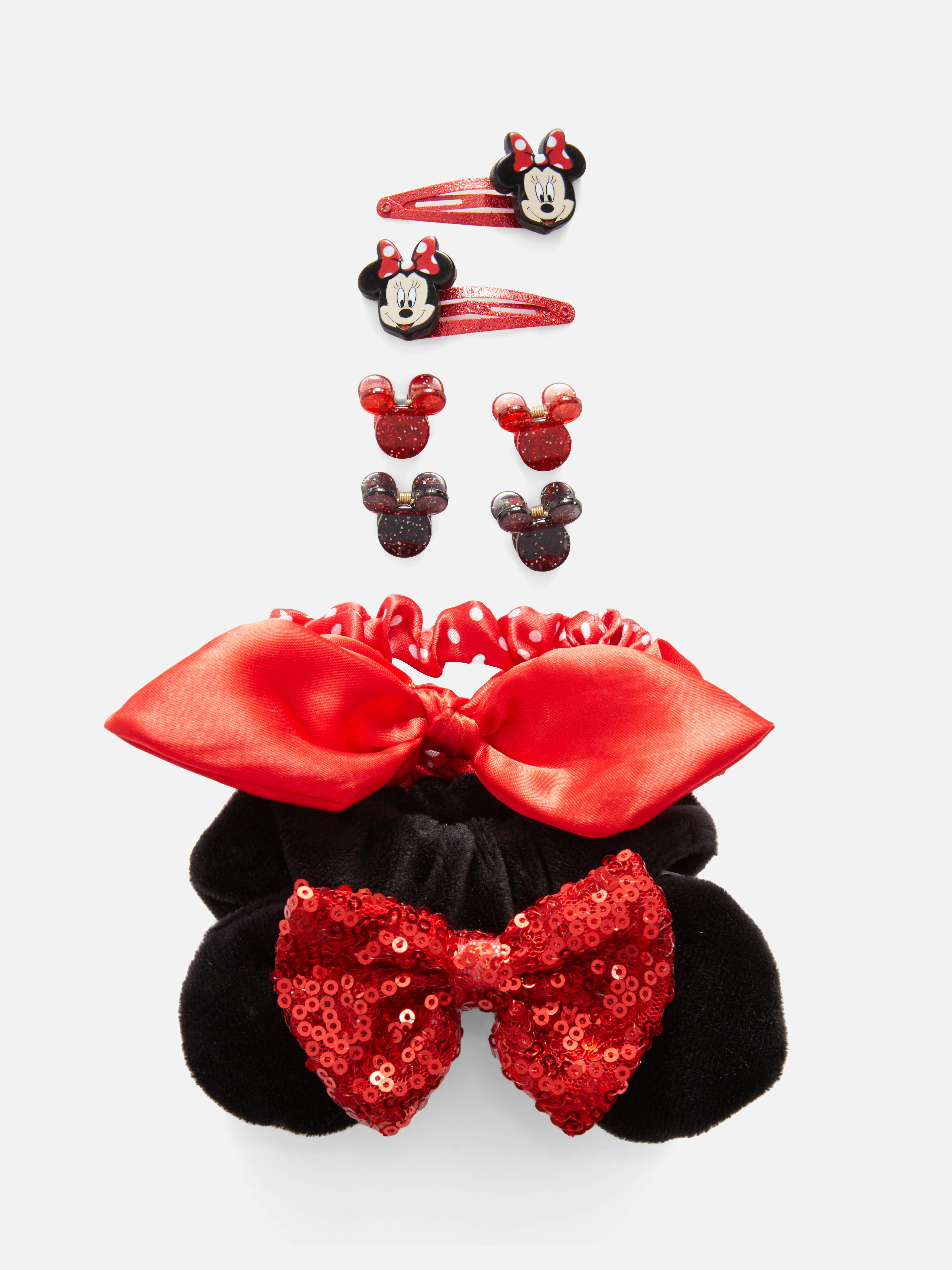 Disney’s Minnie Mouse Bowtique Hair Set