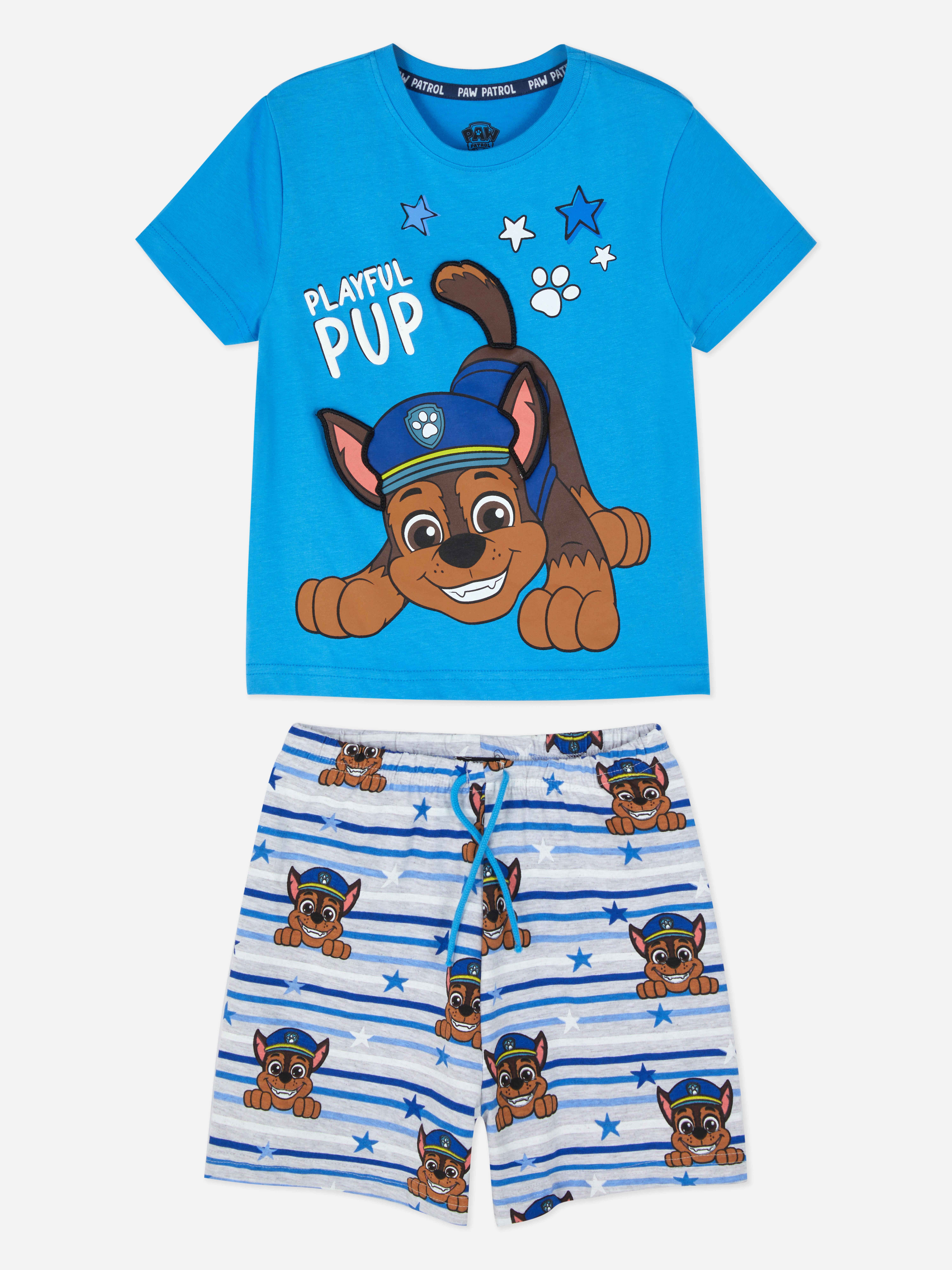 PAW Patrol Short Sleeve Pyjama Set