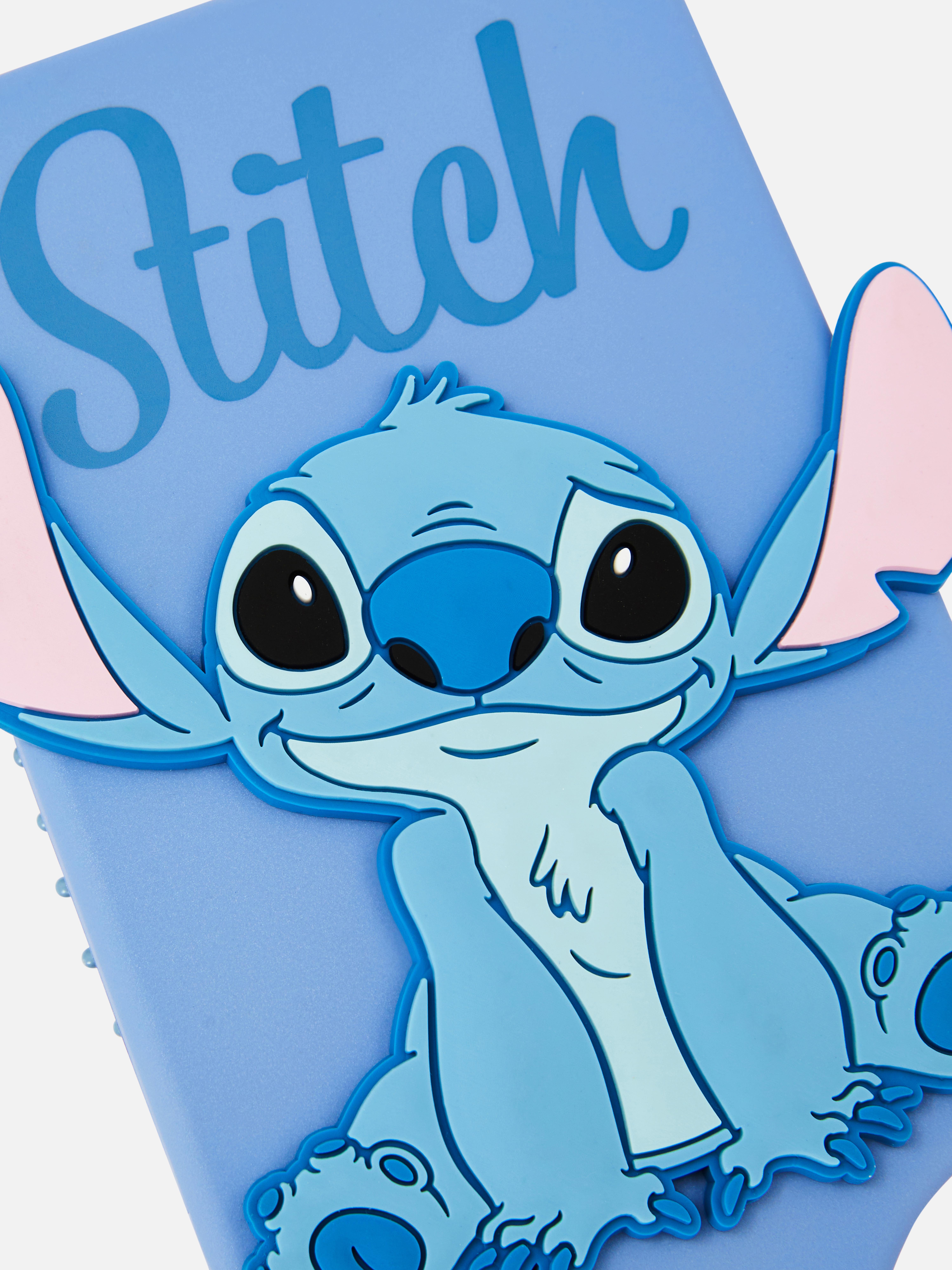 Spazzola piatta Lilo & Stitch Disney