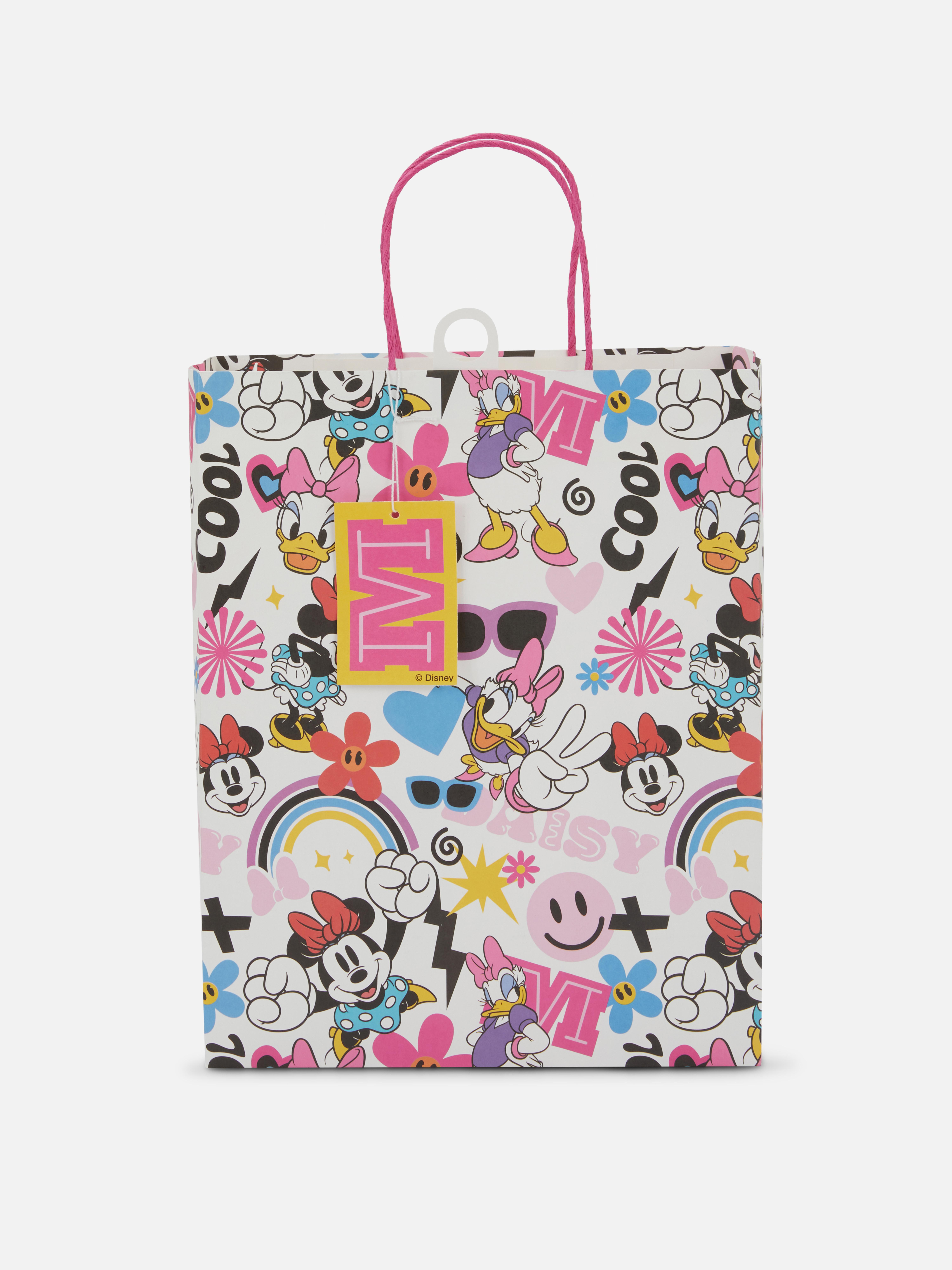 Disney's Minnie Mouse & Friends Printed Gift Bag