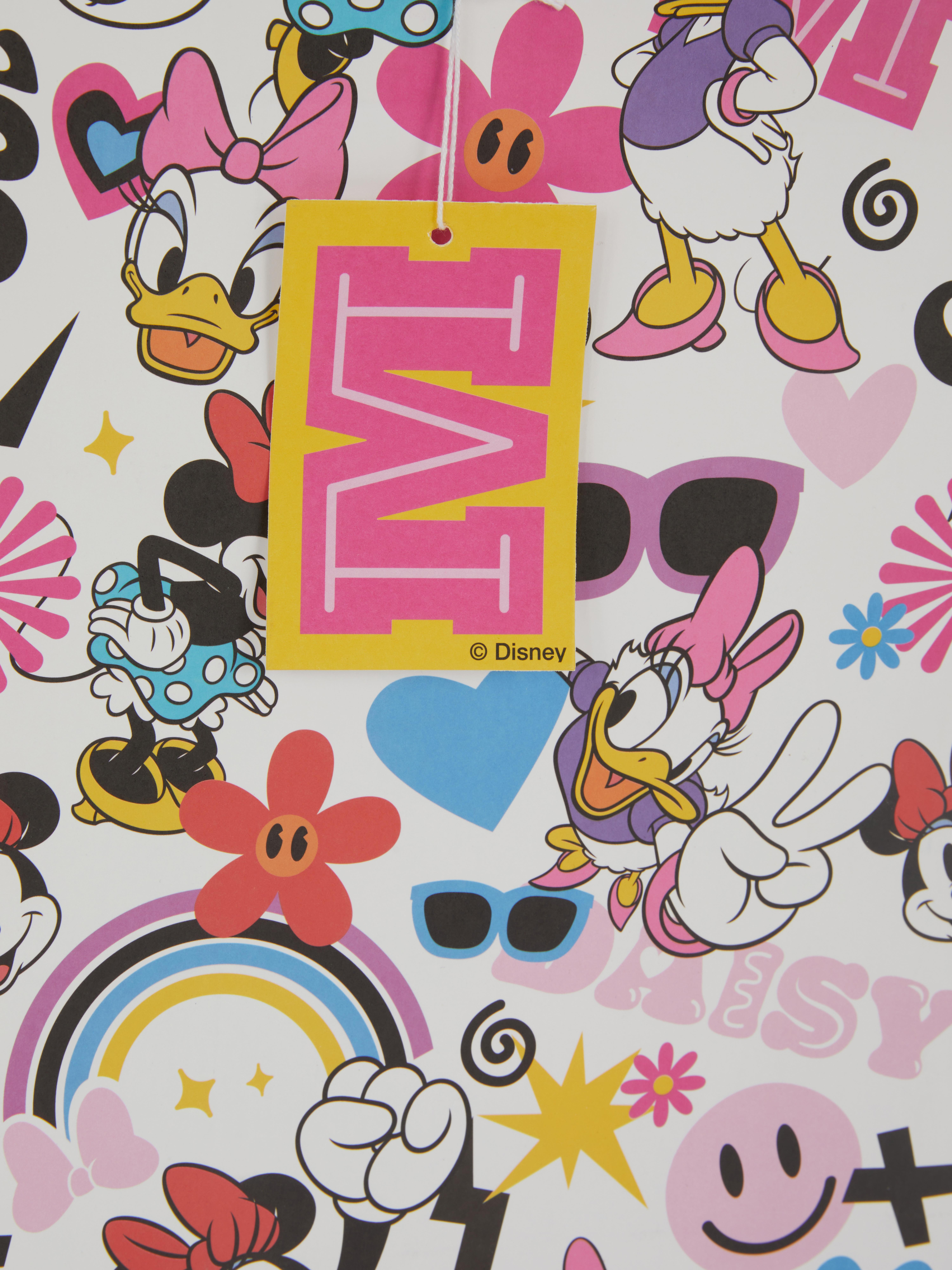 Emballage cadeau imprimé Disney Minnie Mouse & Friends