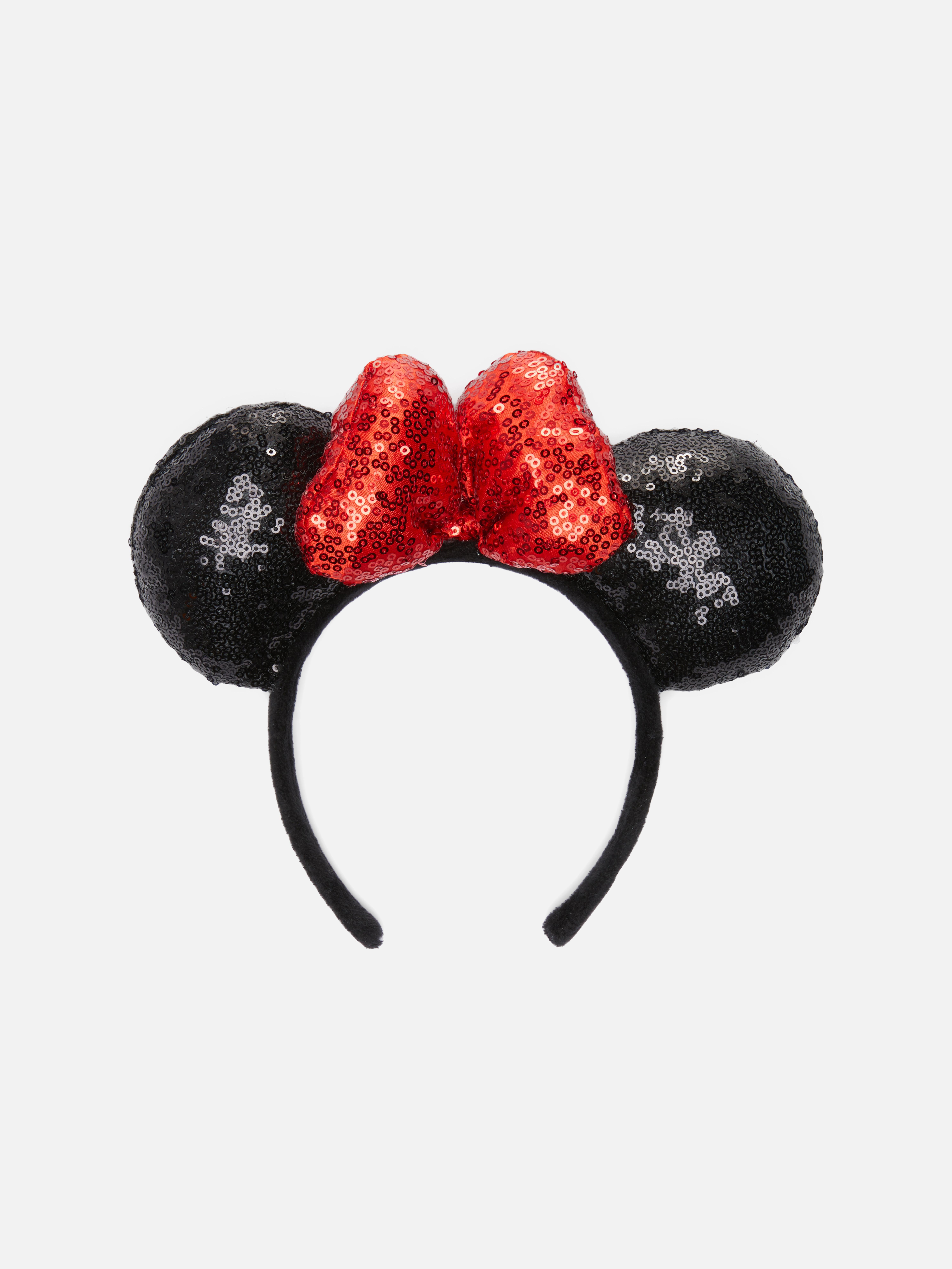 Disney’s Minnie Mouse Sequin Ears
