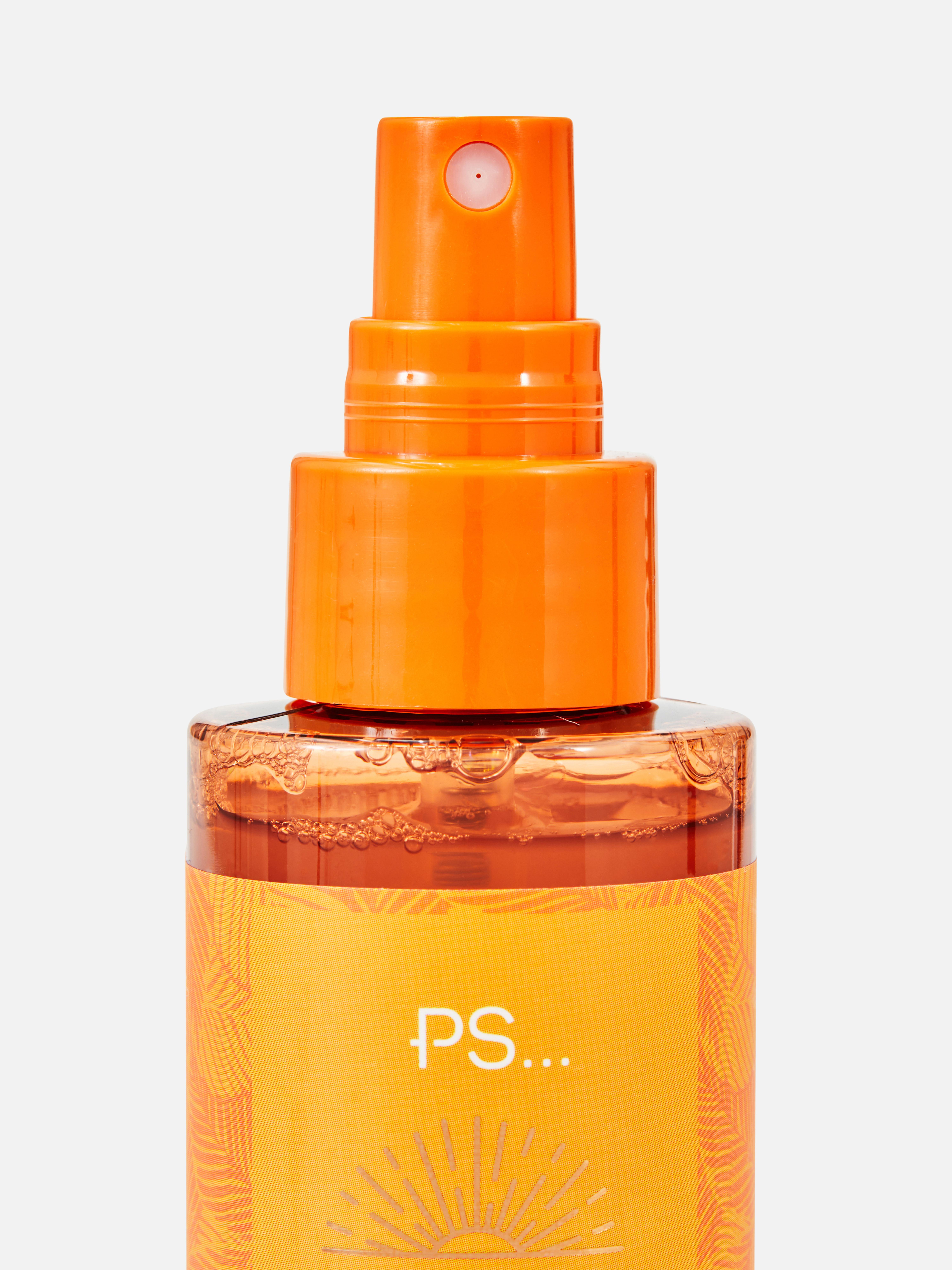 PS... Anti Humidity Finishing Spray