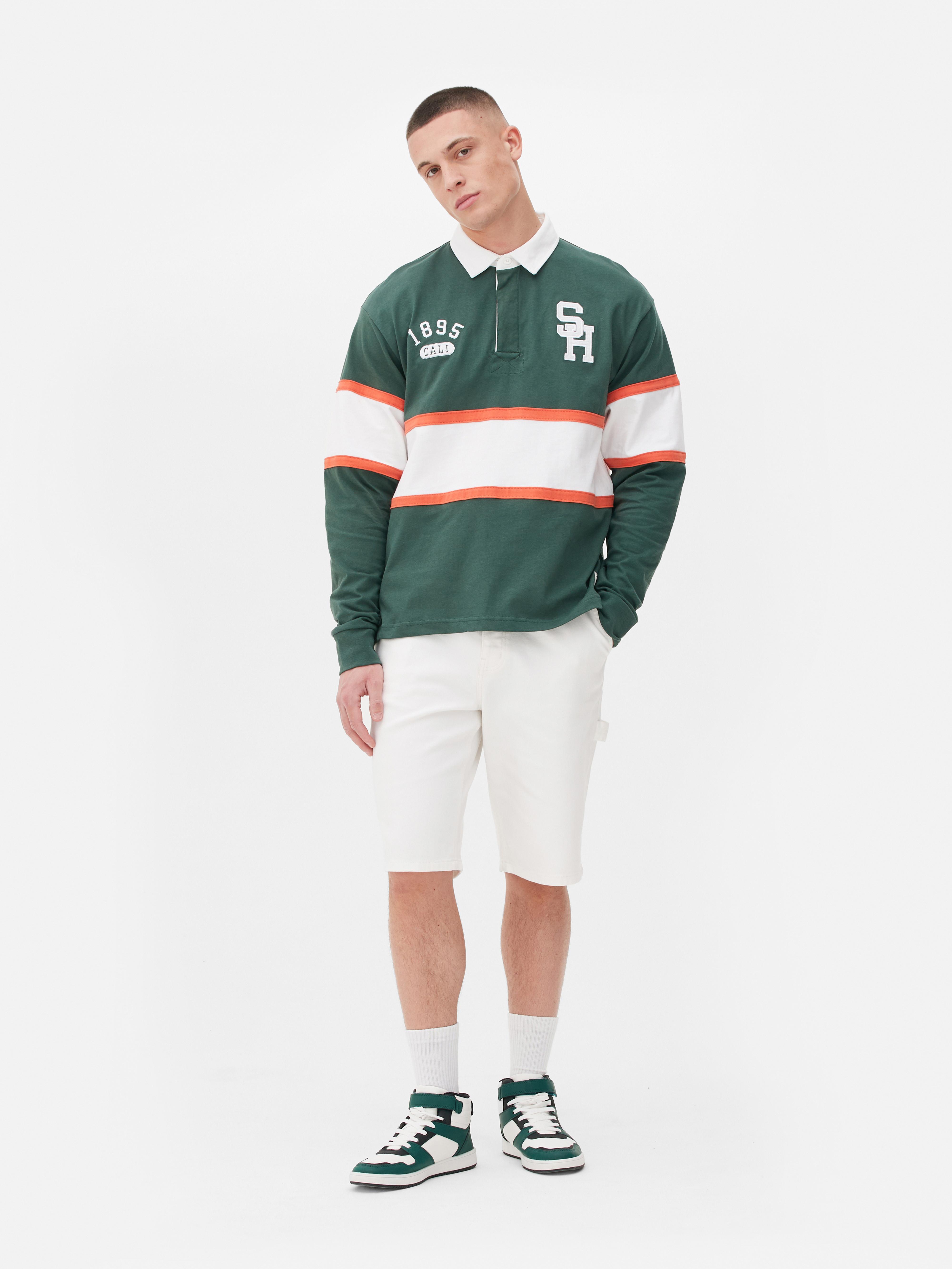 Sweat Homme The Stronghold Coton Vert – Taille M, Excellent état
