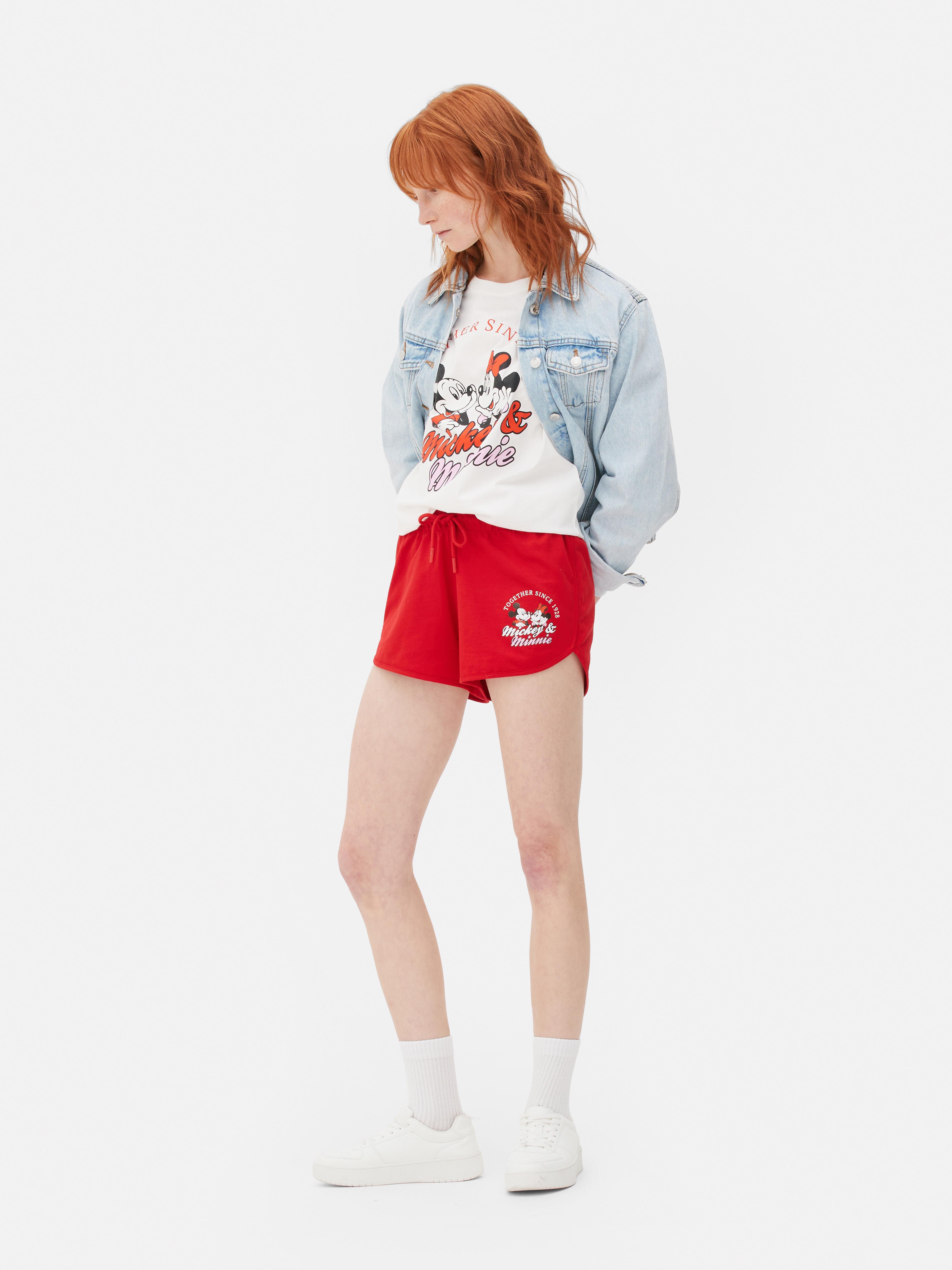 Pantaloncini da running Topolino & Friends Disney