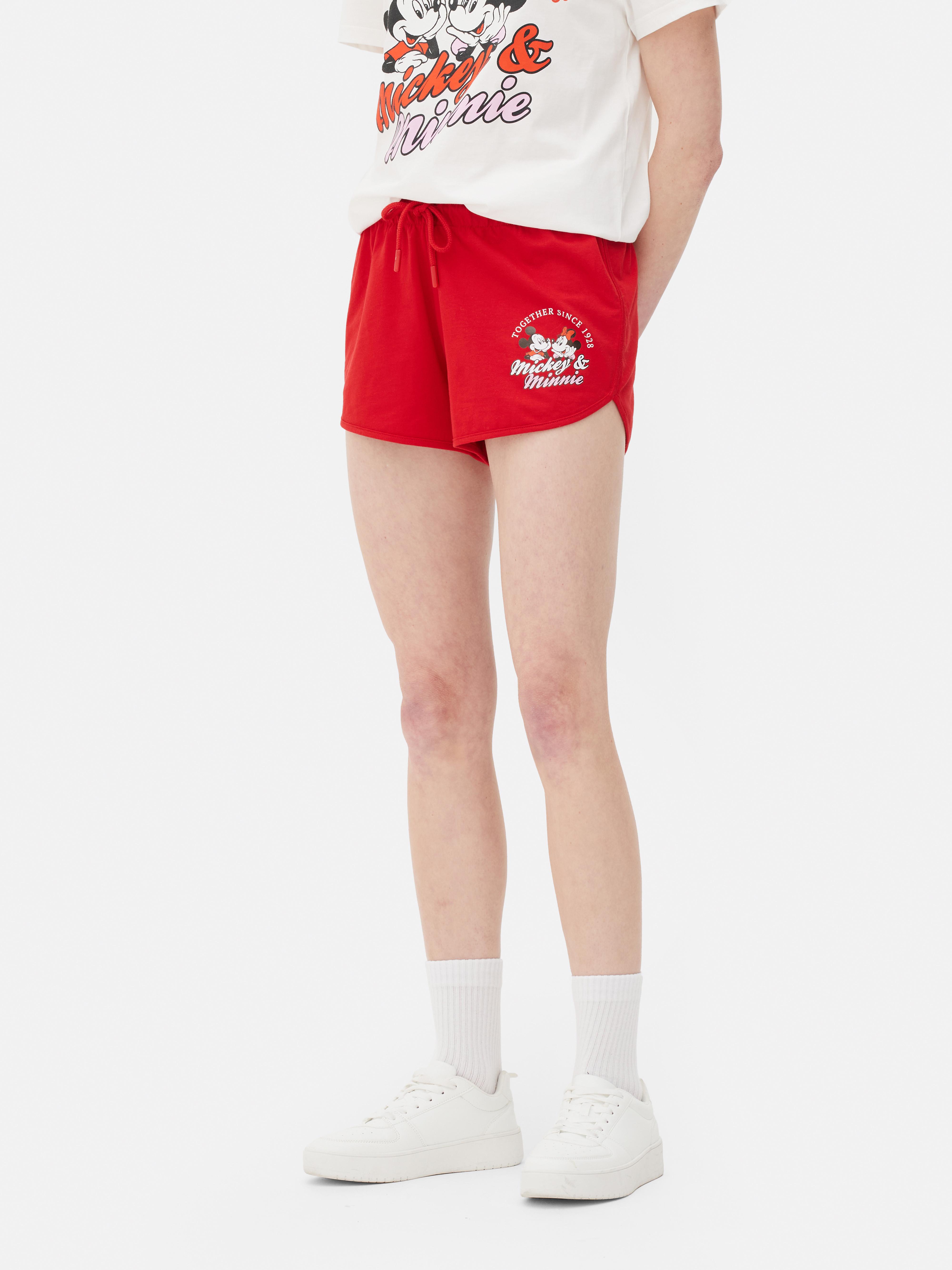 Short de course assorti Disney Mickey Mouse et ses amis