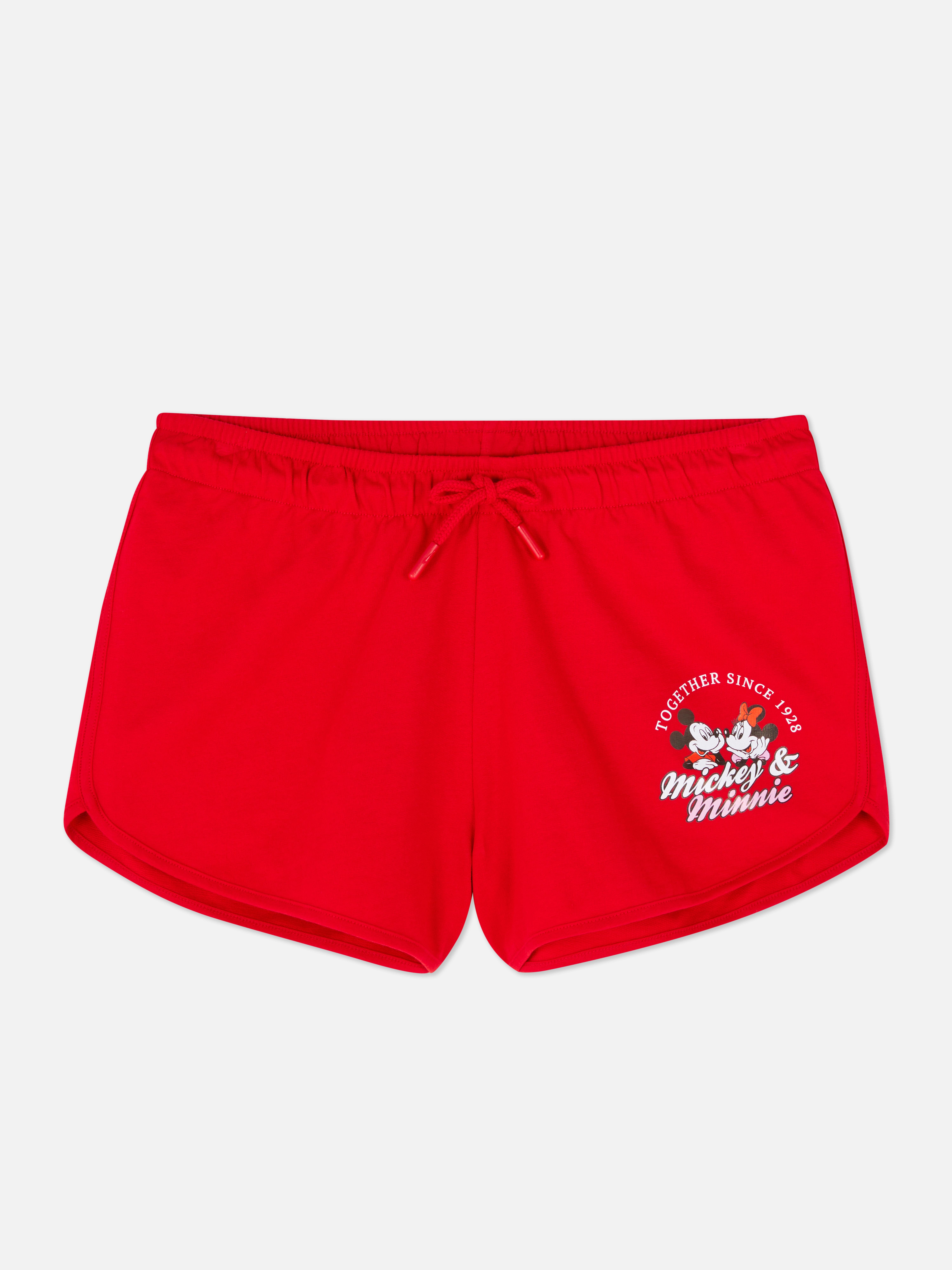 Short de course assorti Disney Mickey Mouse et ses amis