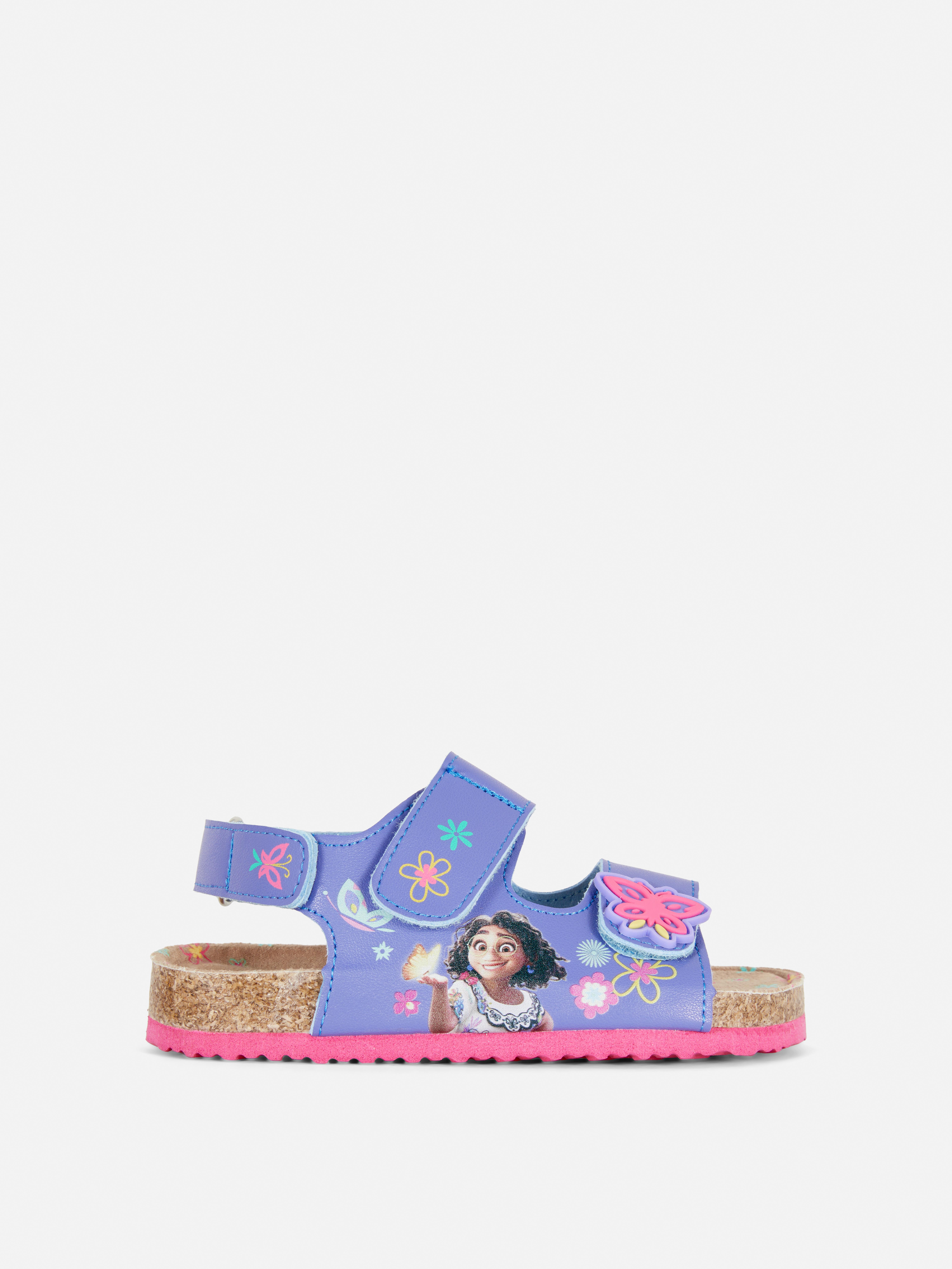 Disney’s Encanto Double Strap Sandals