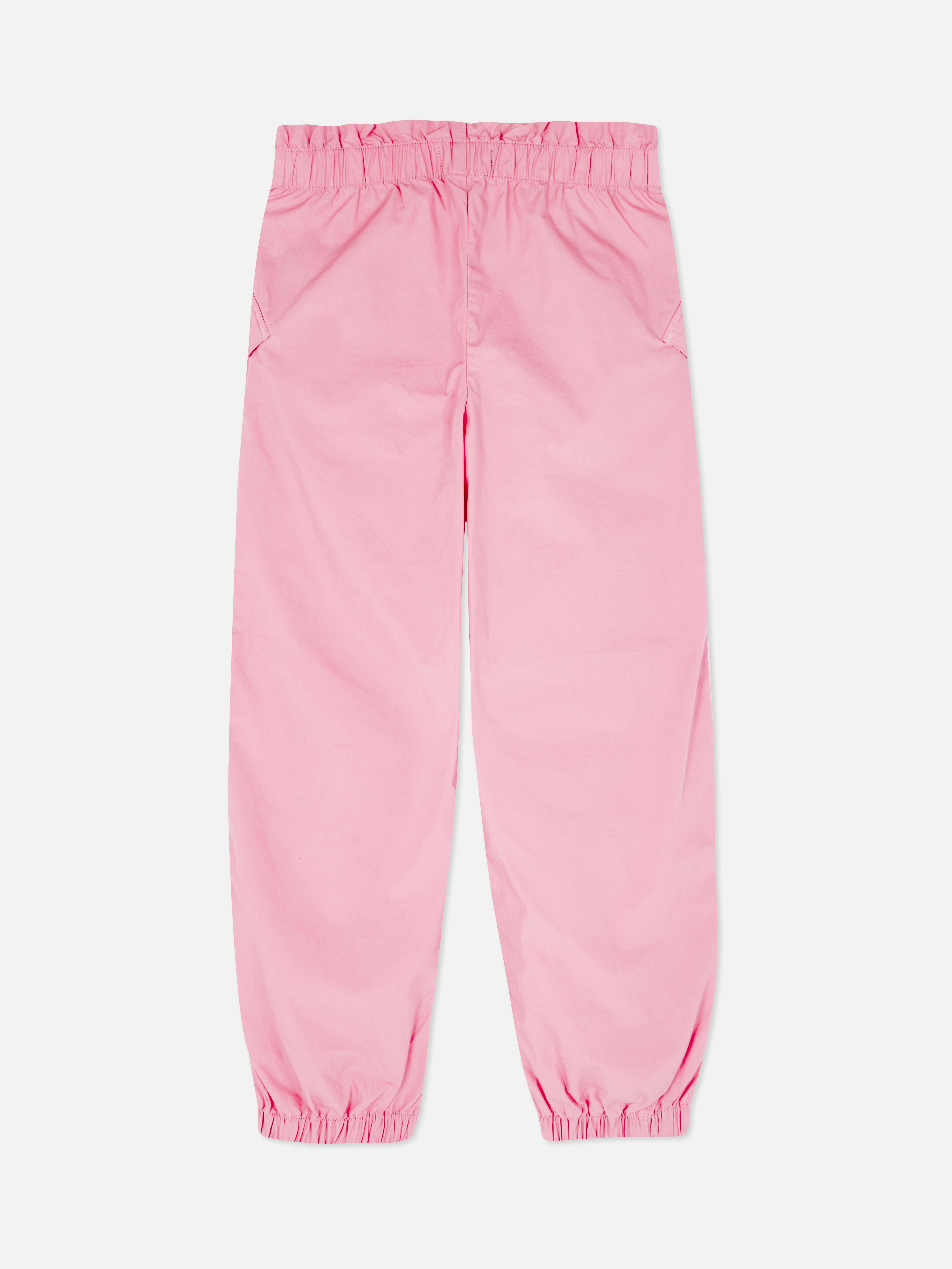 Adjustable Parachute Trousers