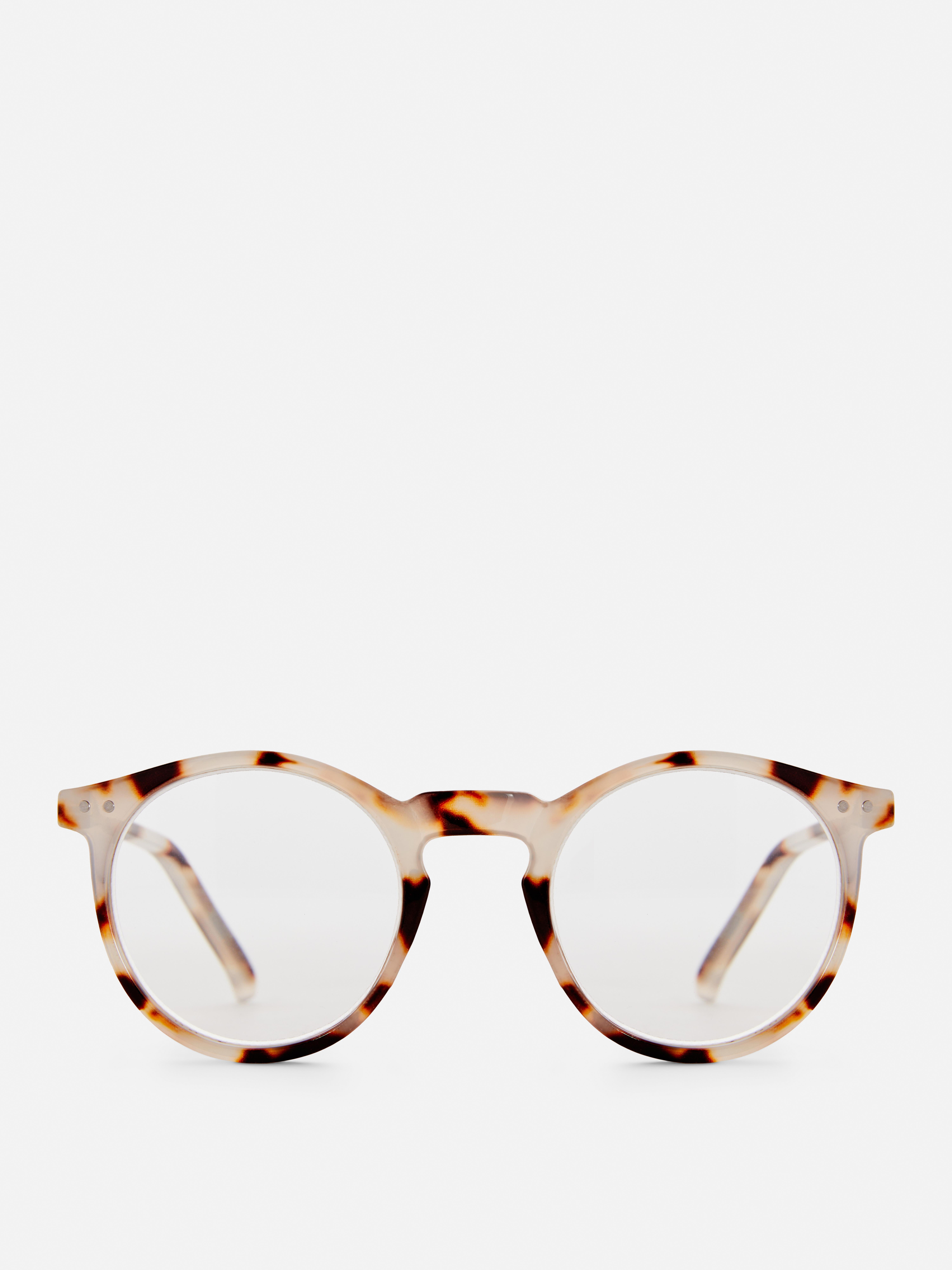 Round Reader Glasses