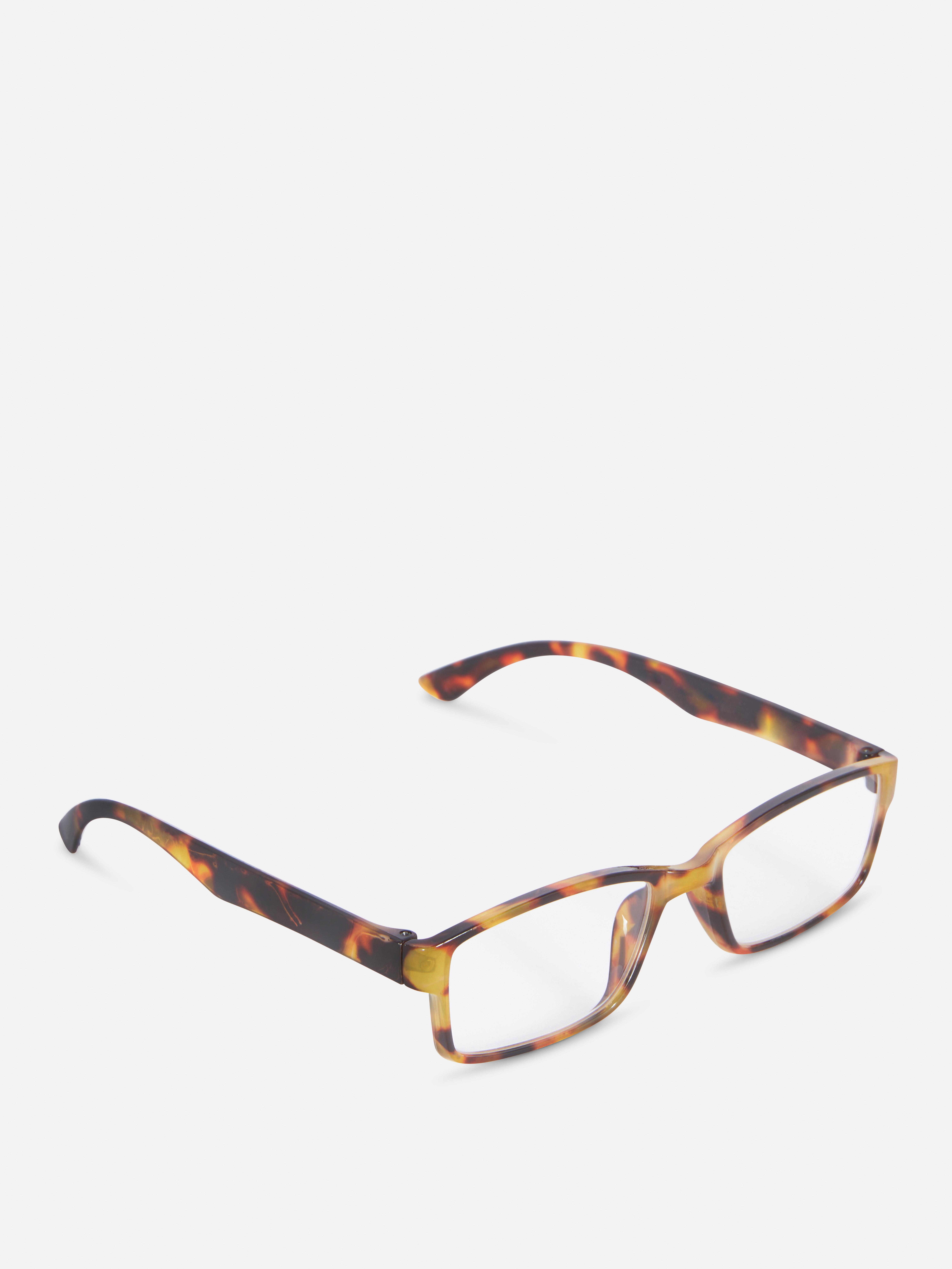 Rectangular Reading Glasses