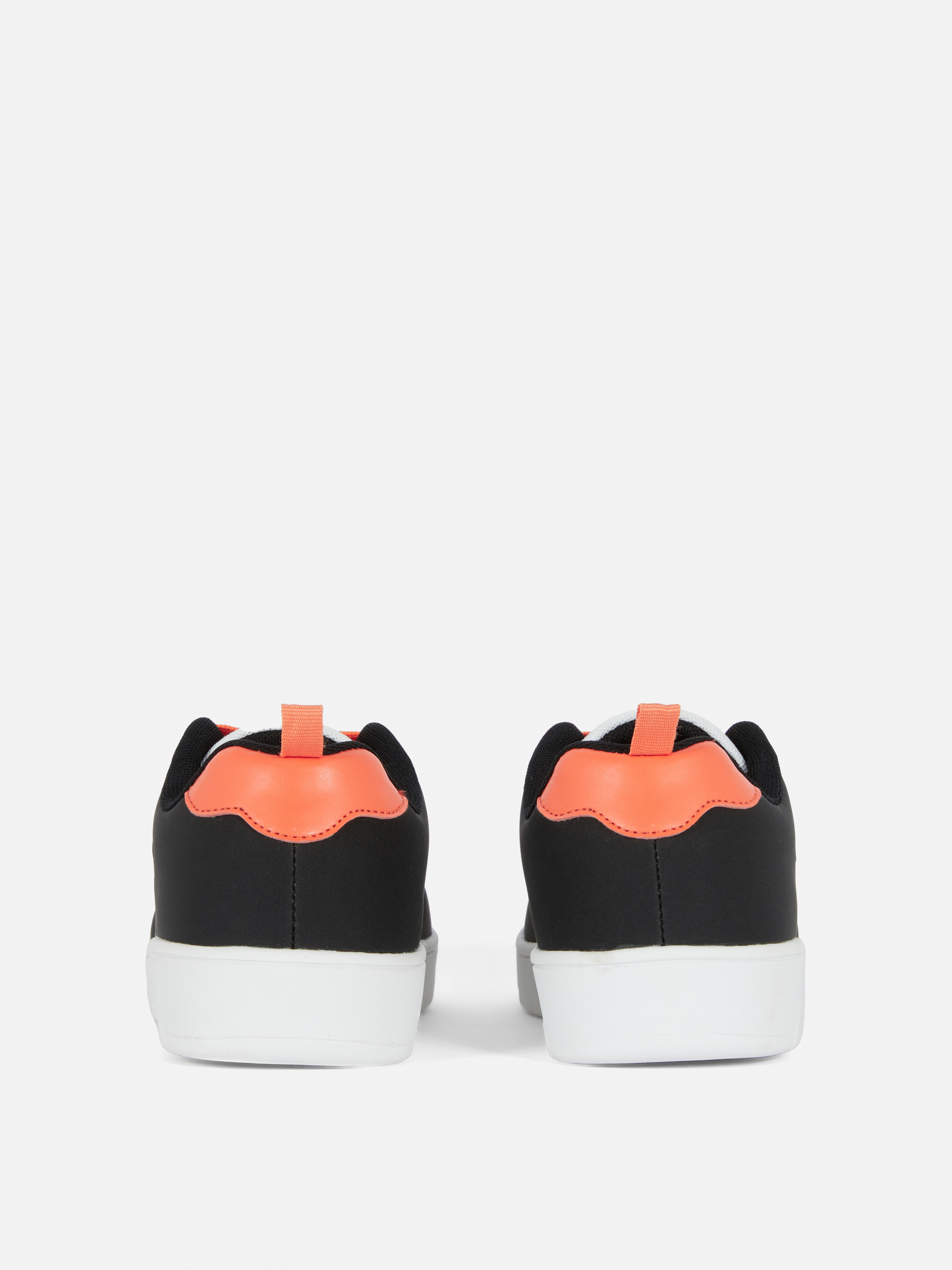 Dragon Ball Z Colour Block Trainers
