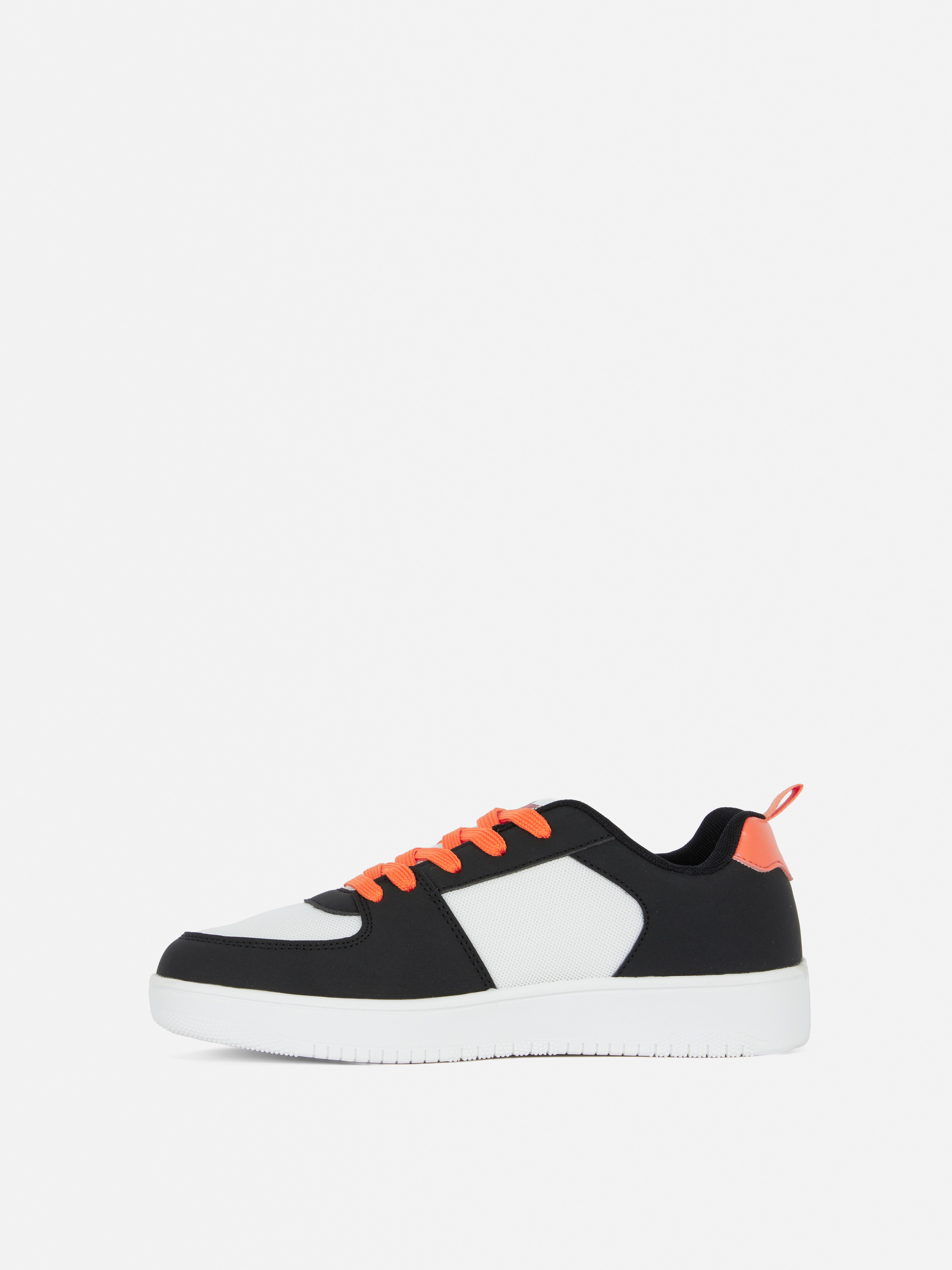 Dragon Ball Z Colour Block Trainers