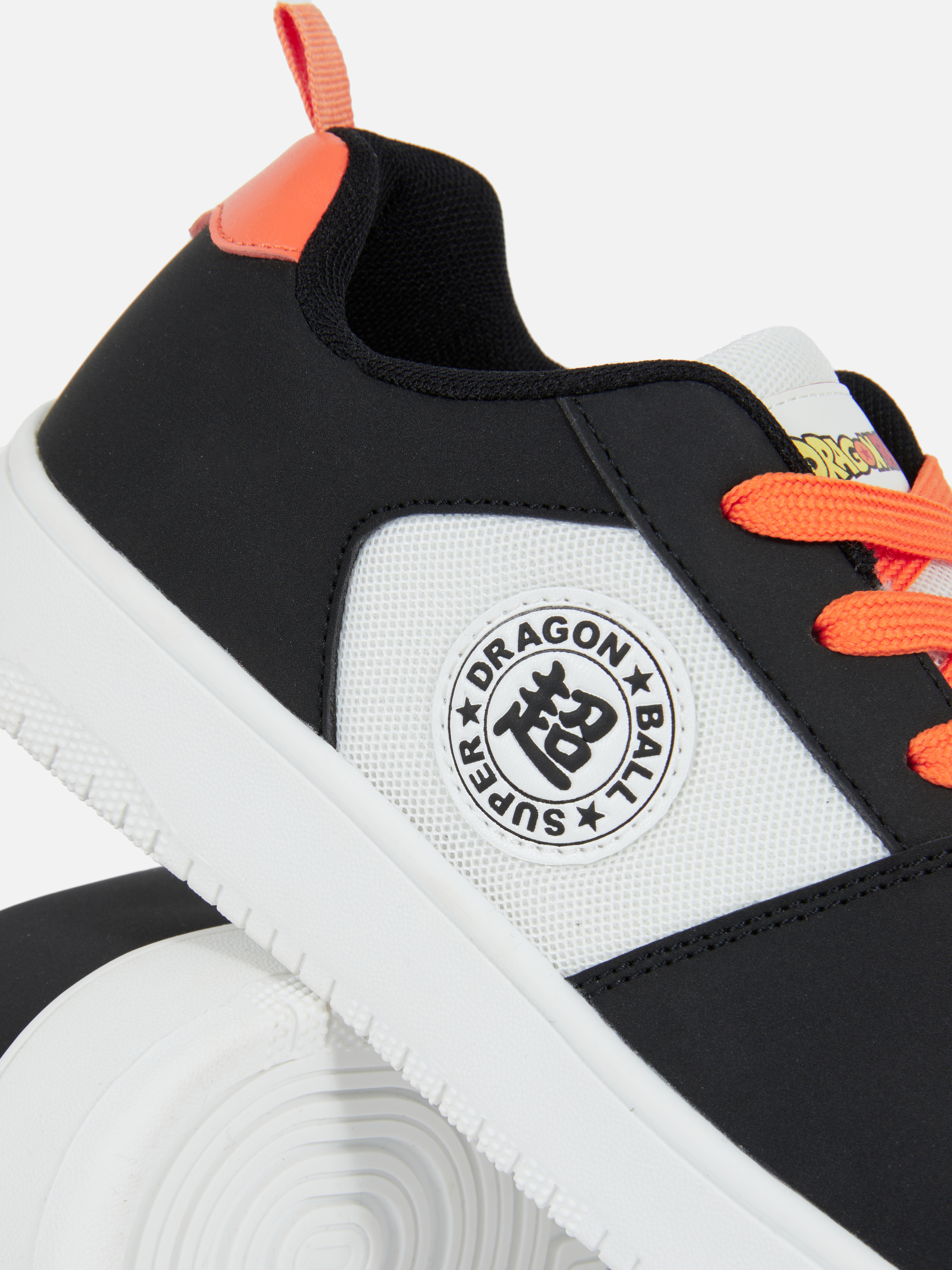 Dragon Ball Z Colour Block Trainers