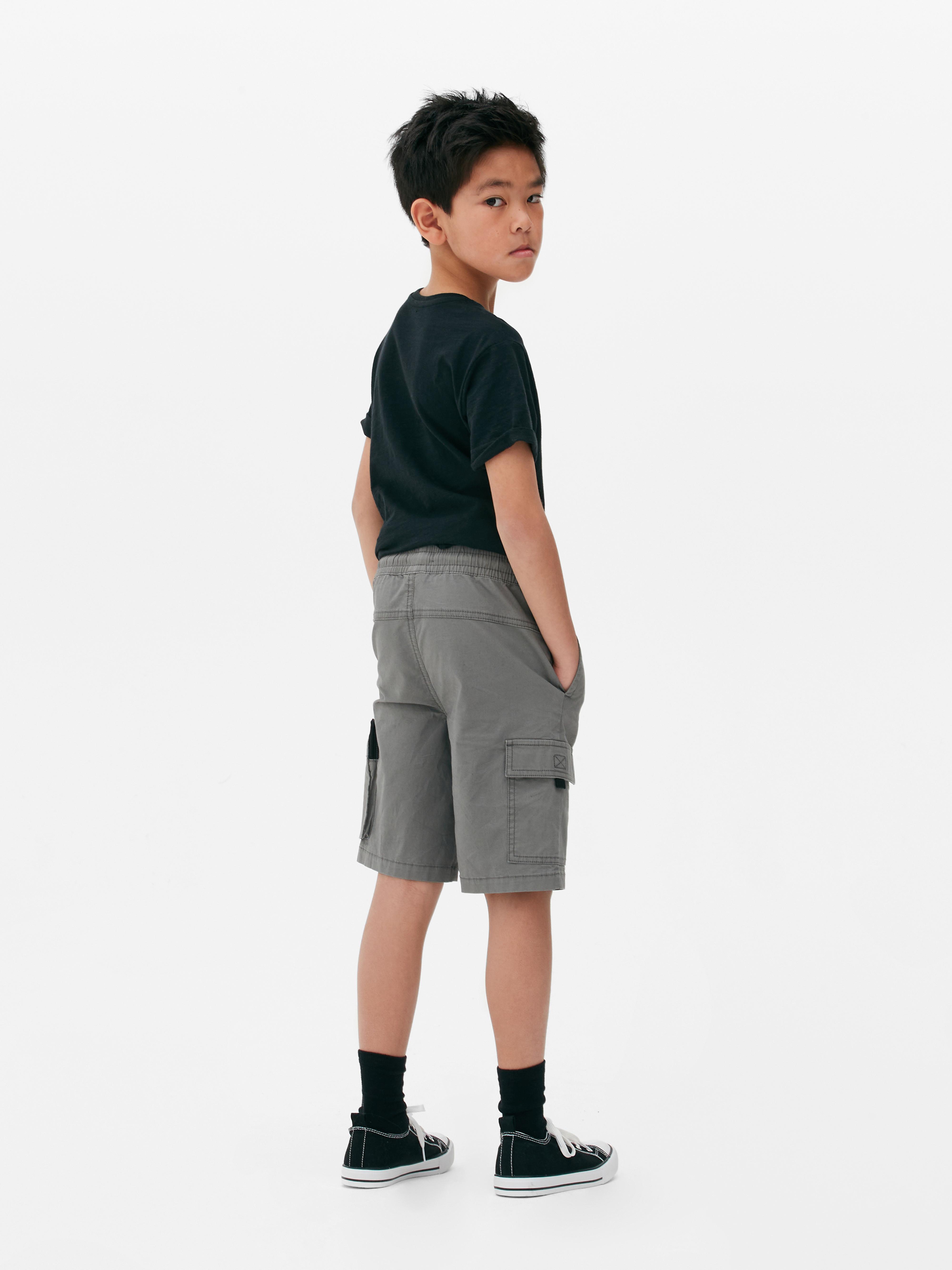Pantalones cortos para niños | cortos vaqueros, chinos, de lino y Primark