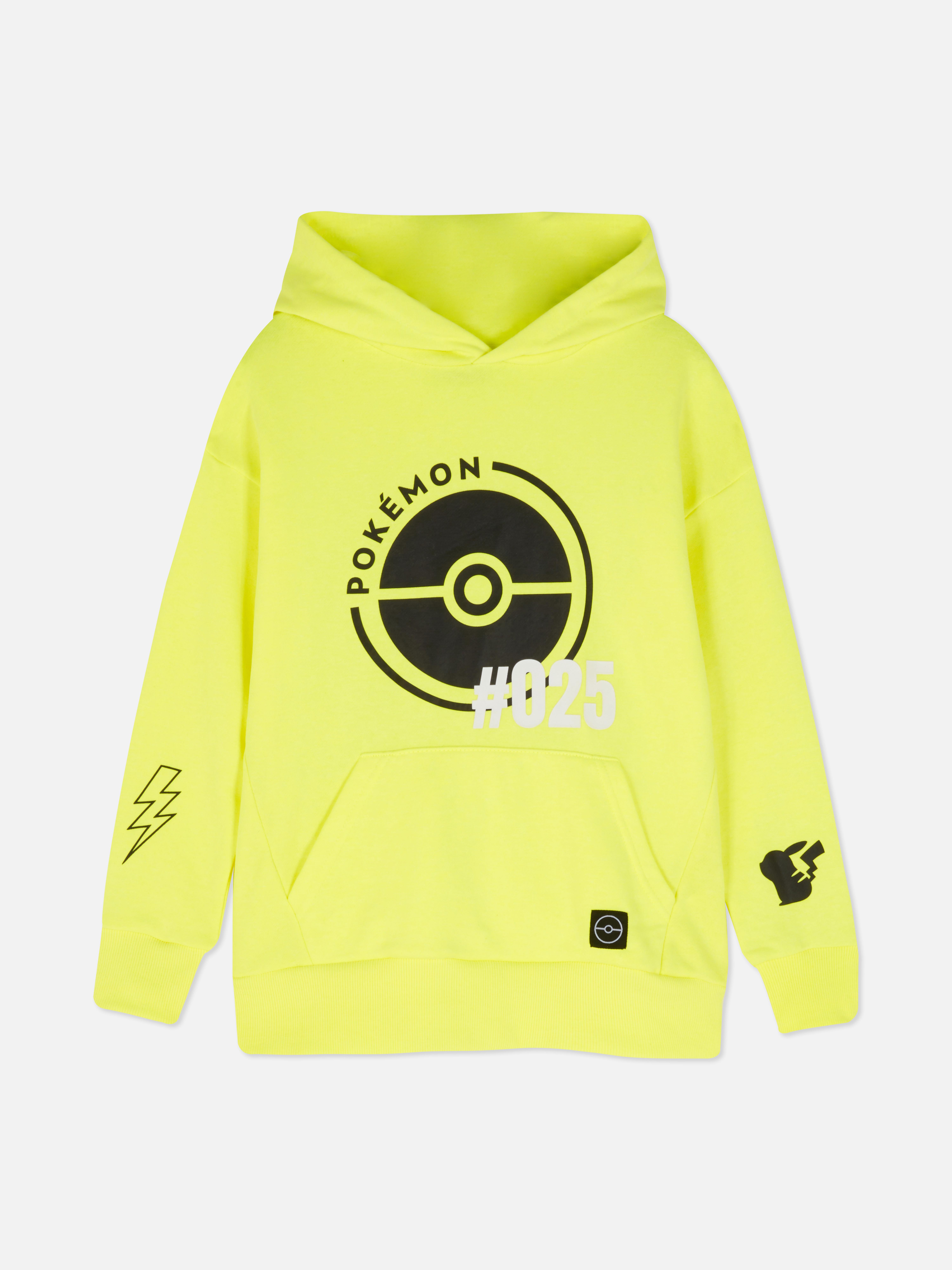 Pokémon Electric Type Sweatshirt
