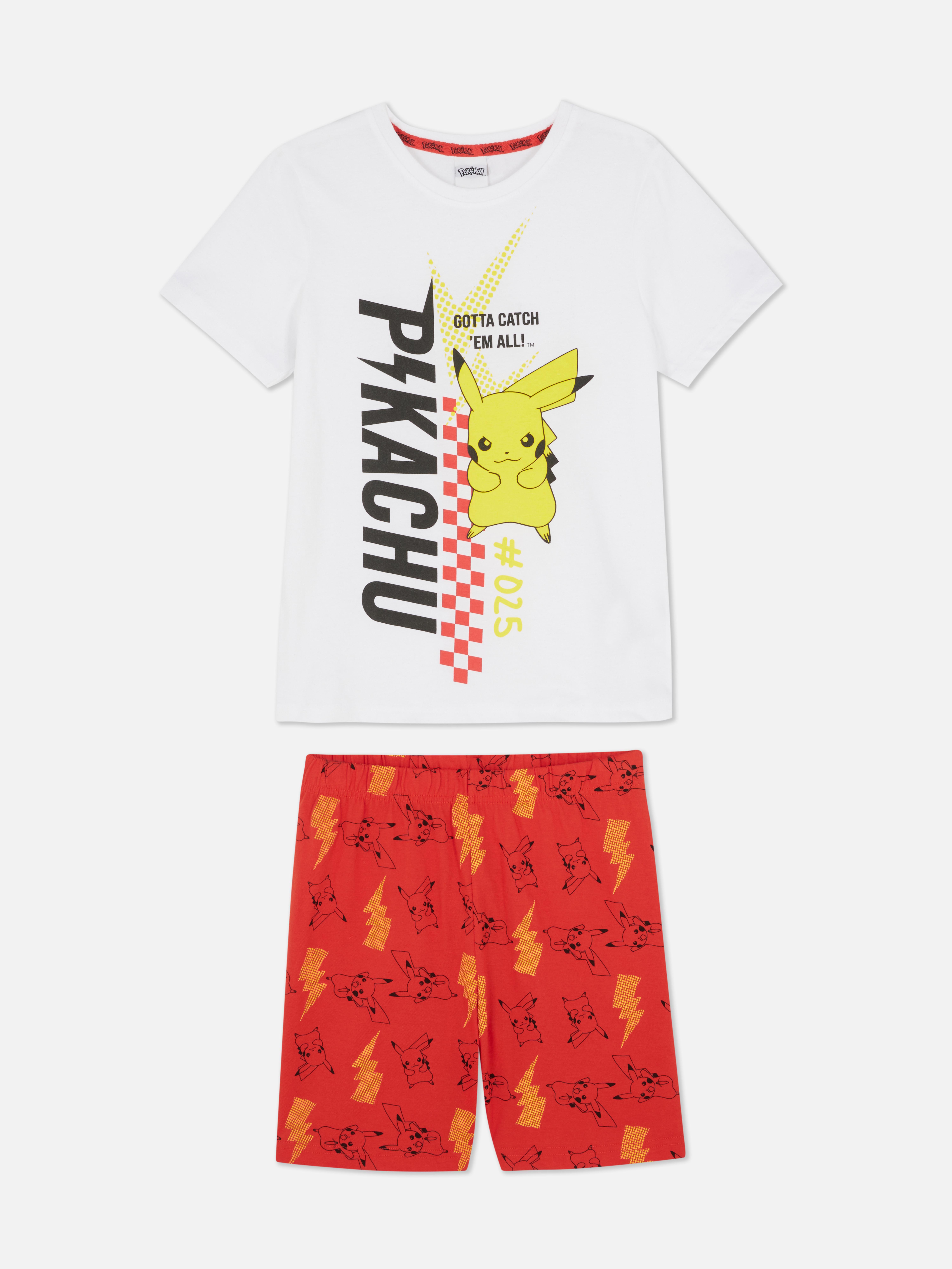 „Pokémon Pikachu“ Schlafanzug