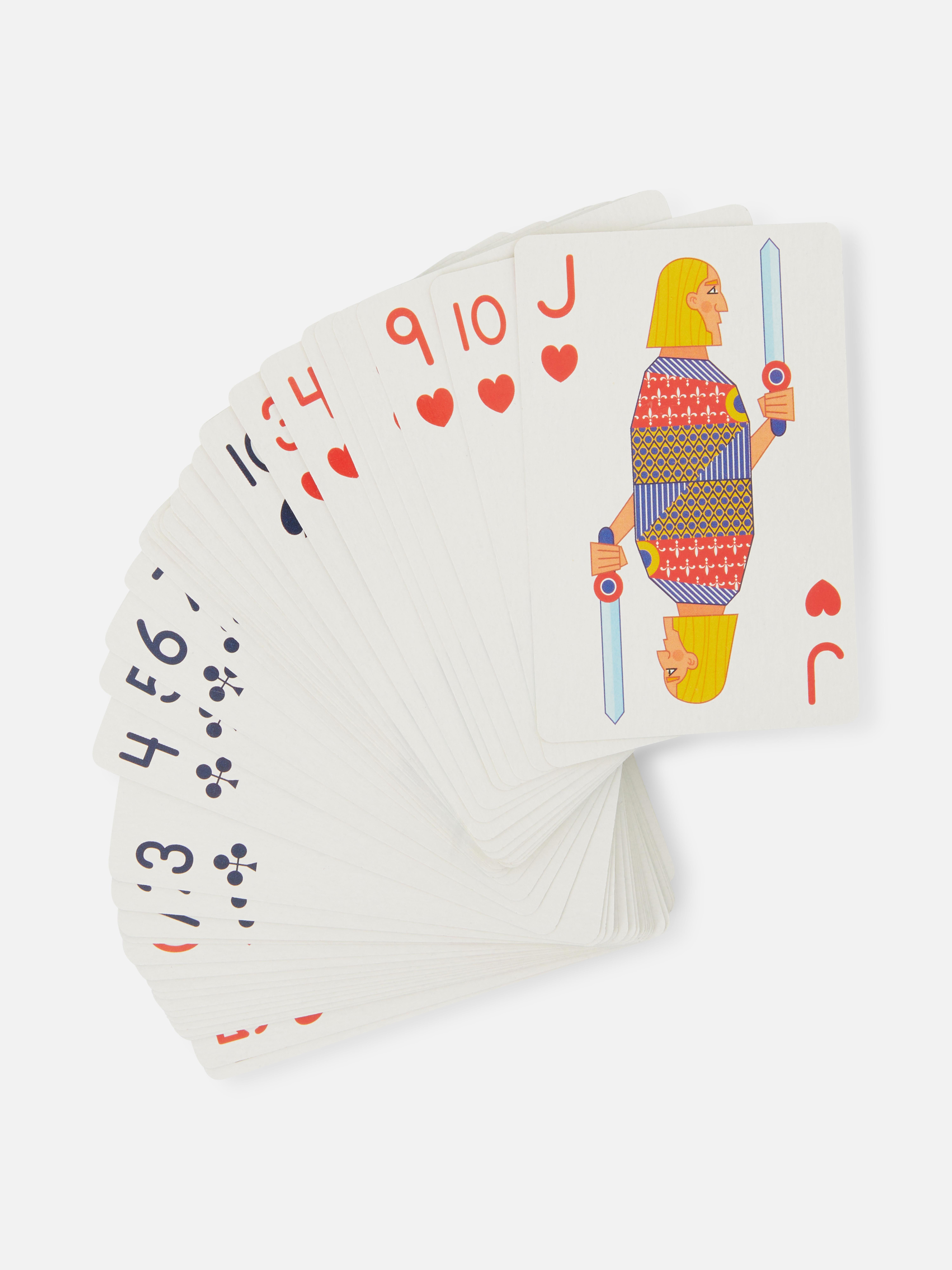 Klassisches Kartenspiel