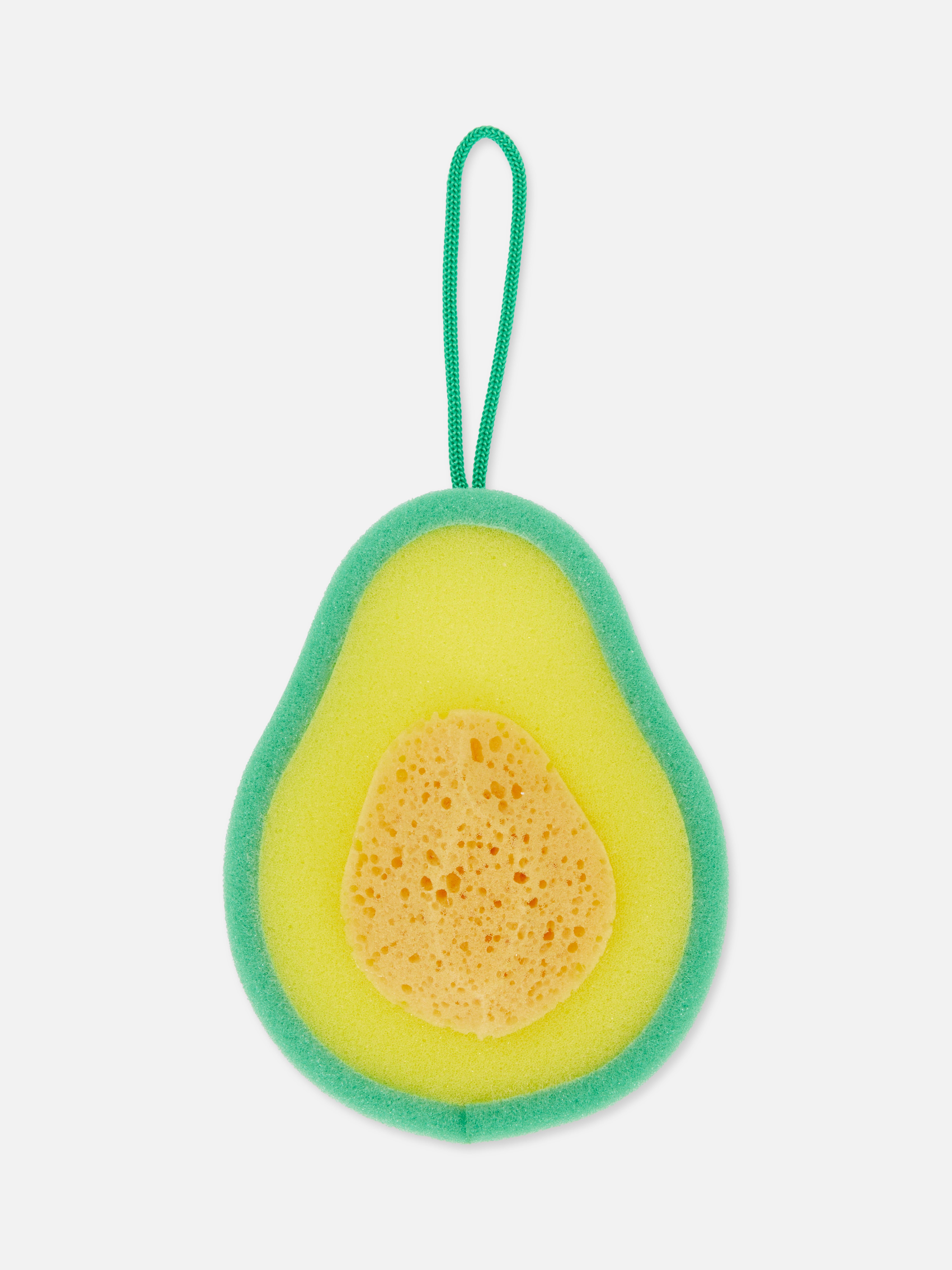 green-avocado-bath-sponge-primark