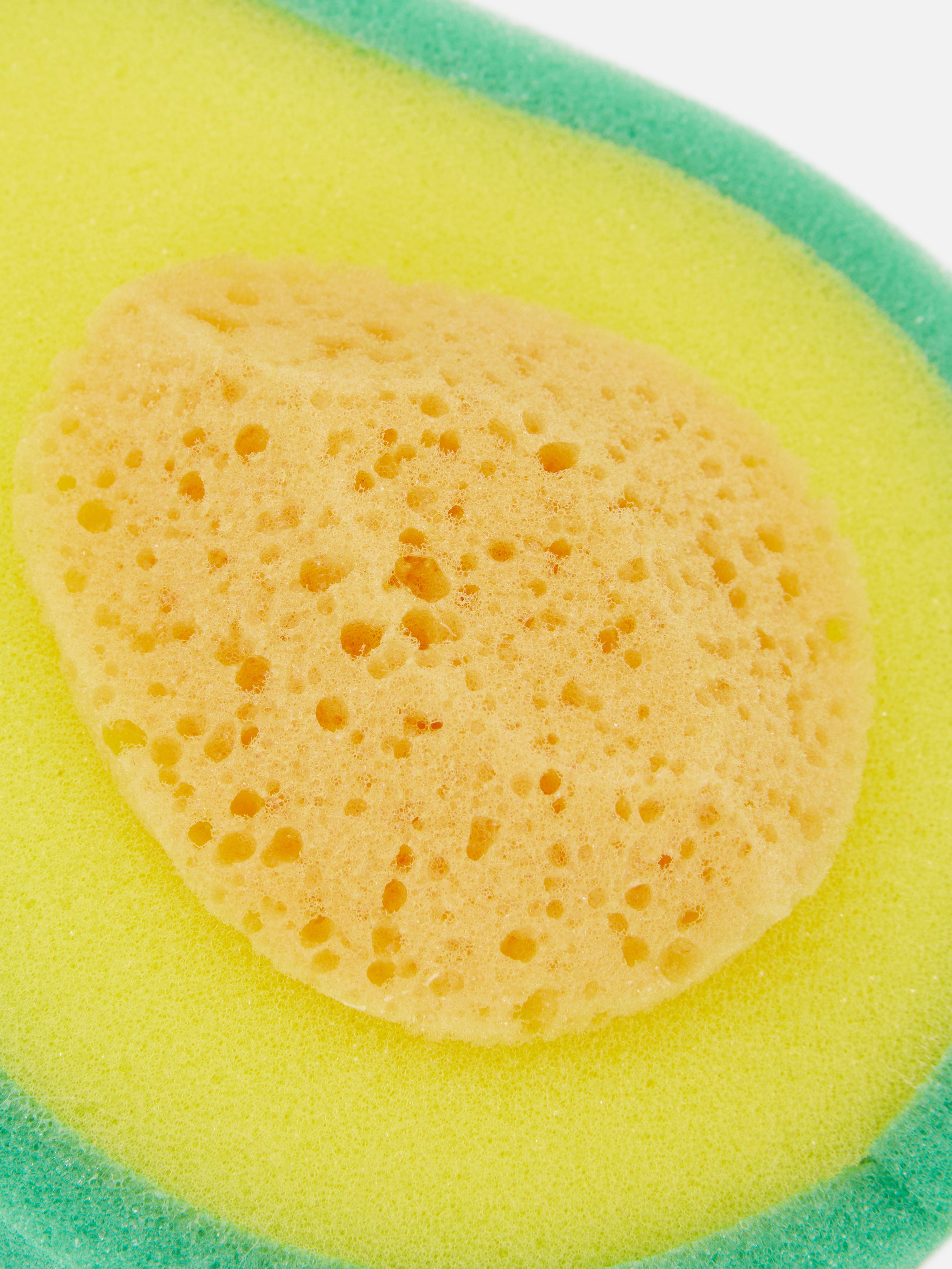 Avocado Bath Sponge