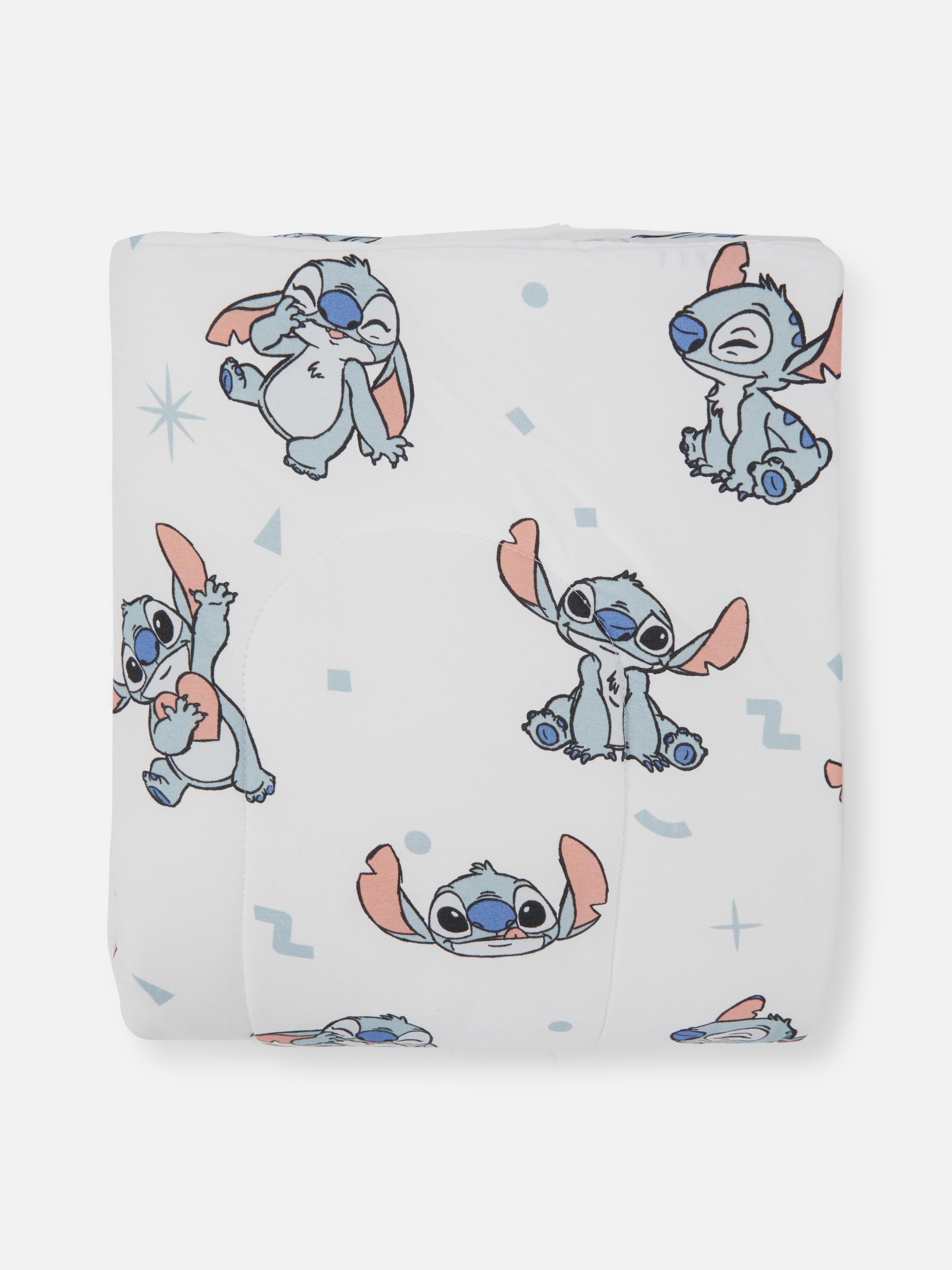 Disney's Lilo & Stitch Reversible Quilt