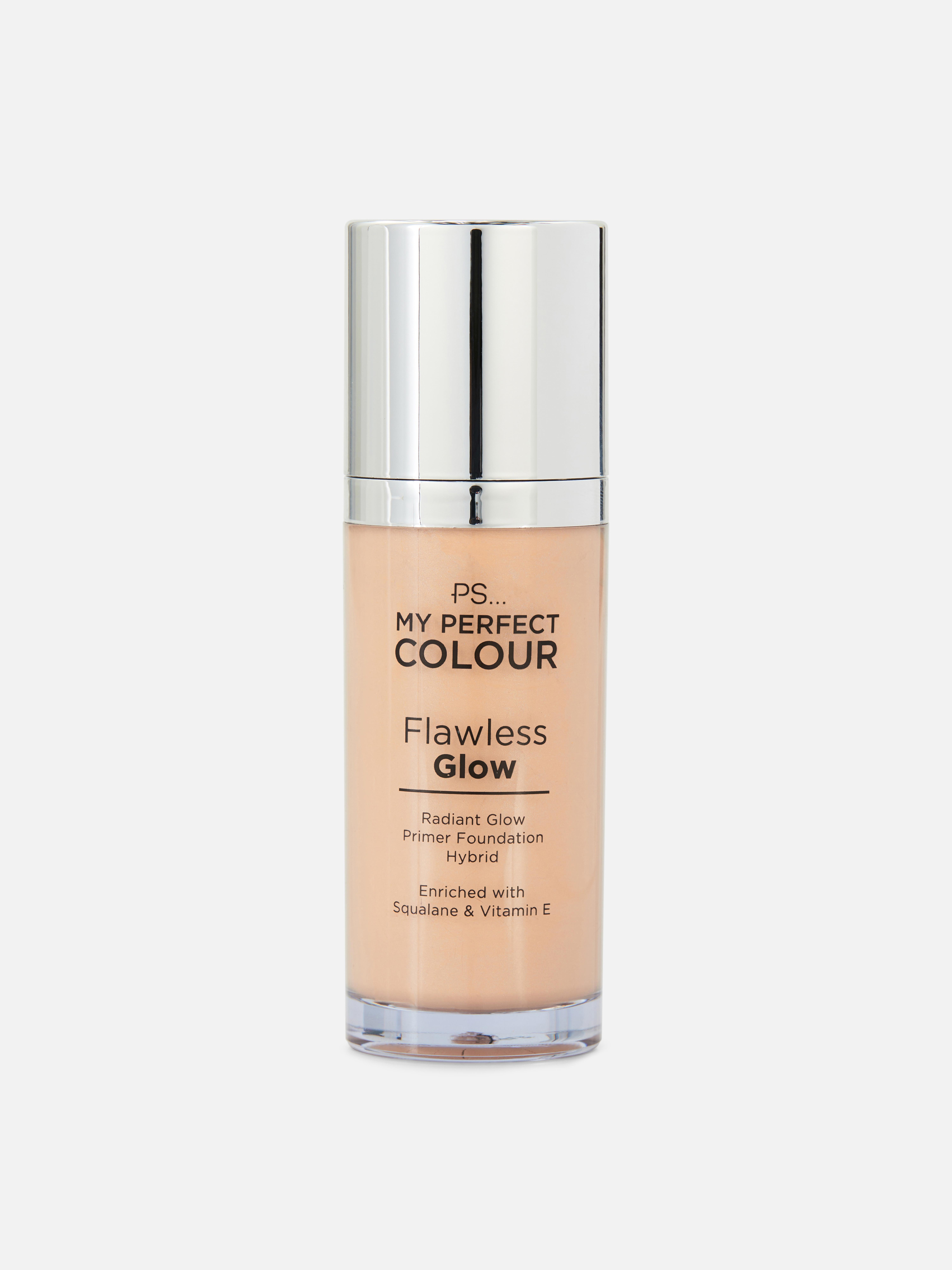 PS... My Perfect Colour Radiant Primer Foundation